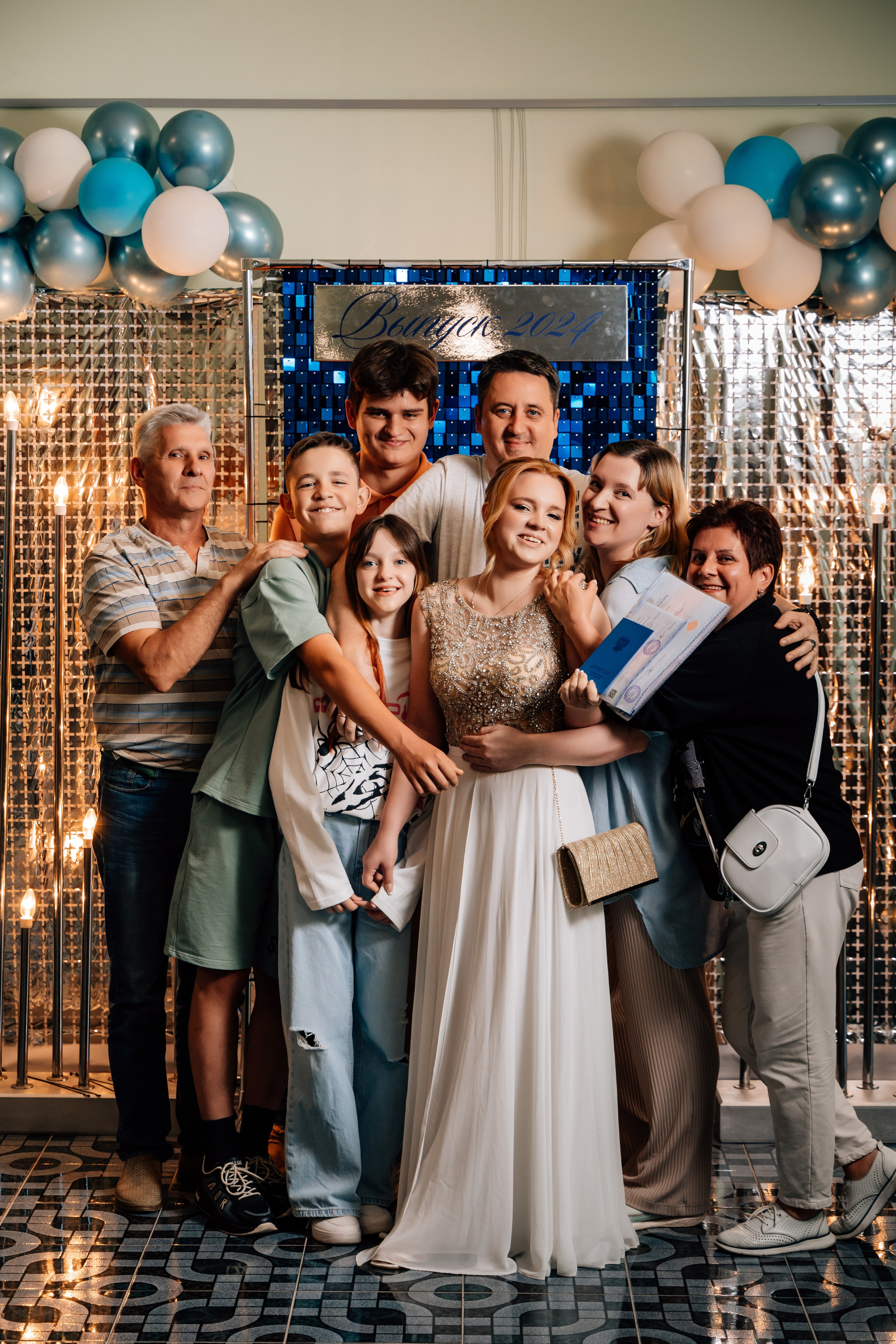 Лермонтовская 11А. Class Story