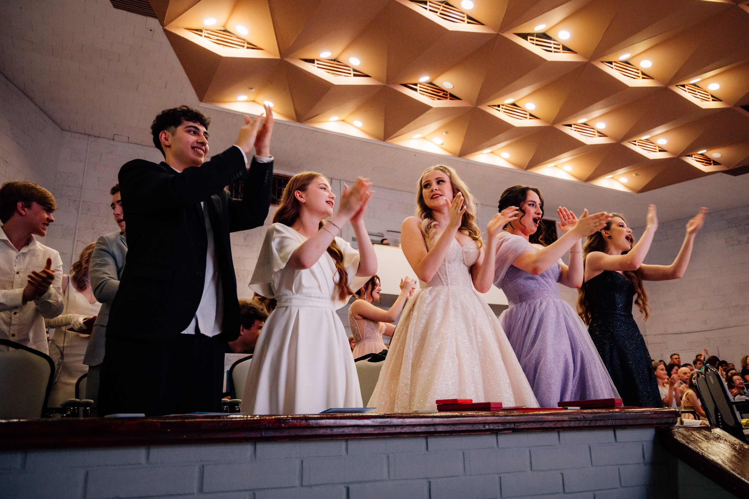 Чеховская. Class Story