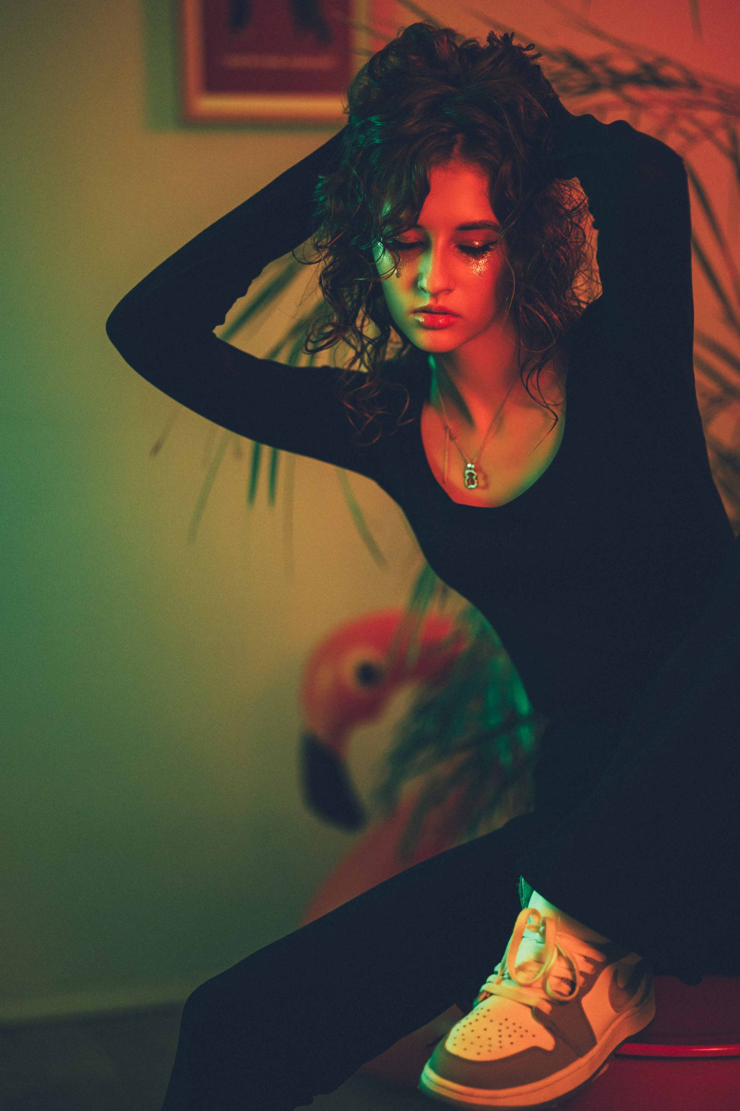 ПРИМЕРЫ СЪЁМОК. Class Story