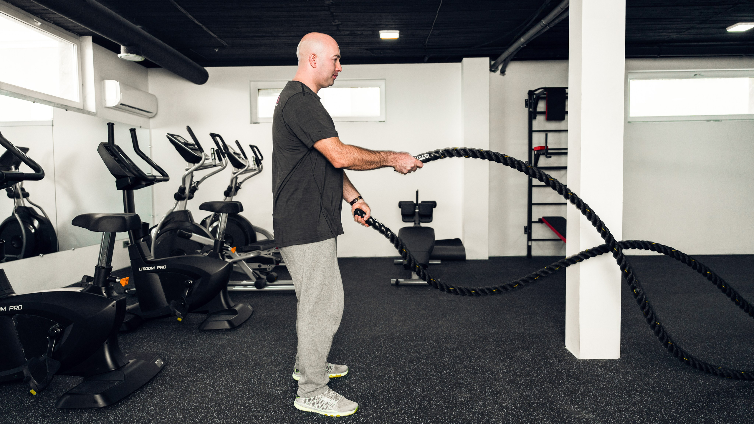 Грейс Спортзал. Главная