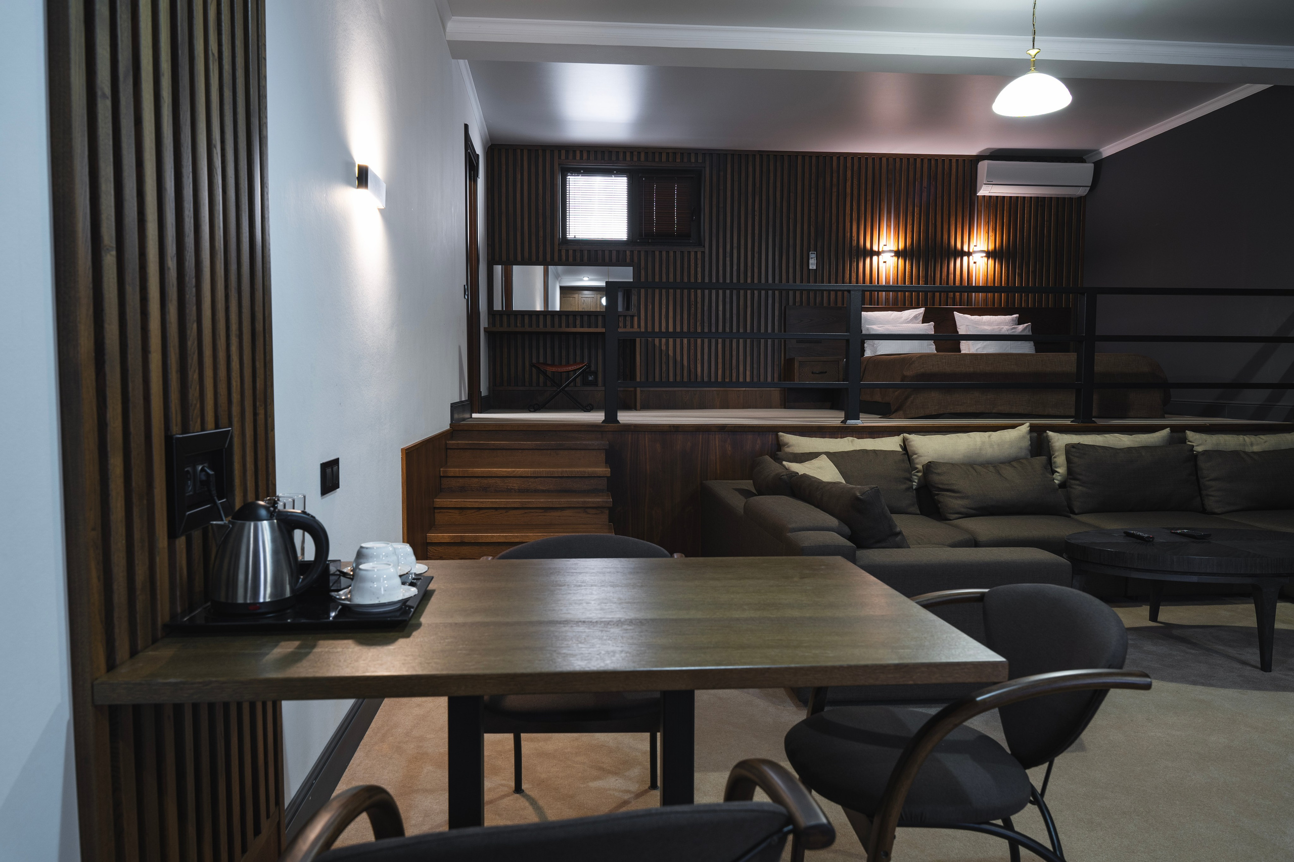 Отель Анана. Главная