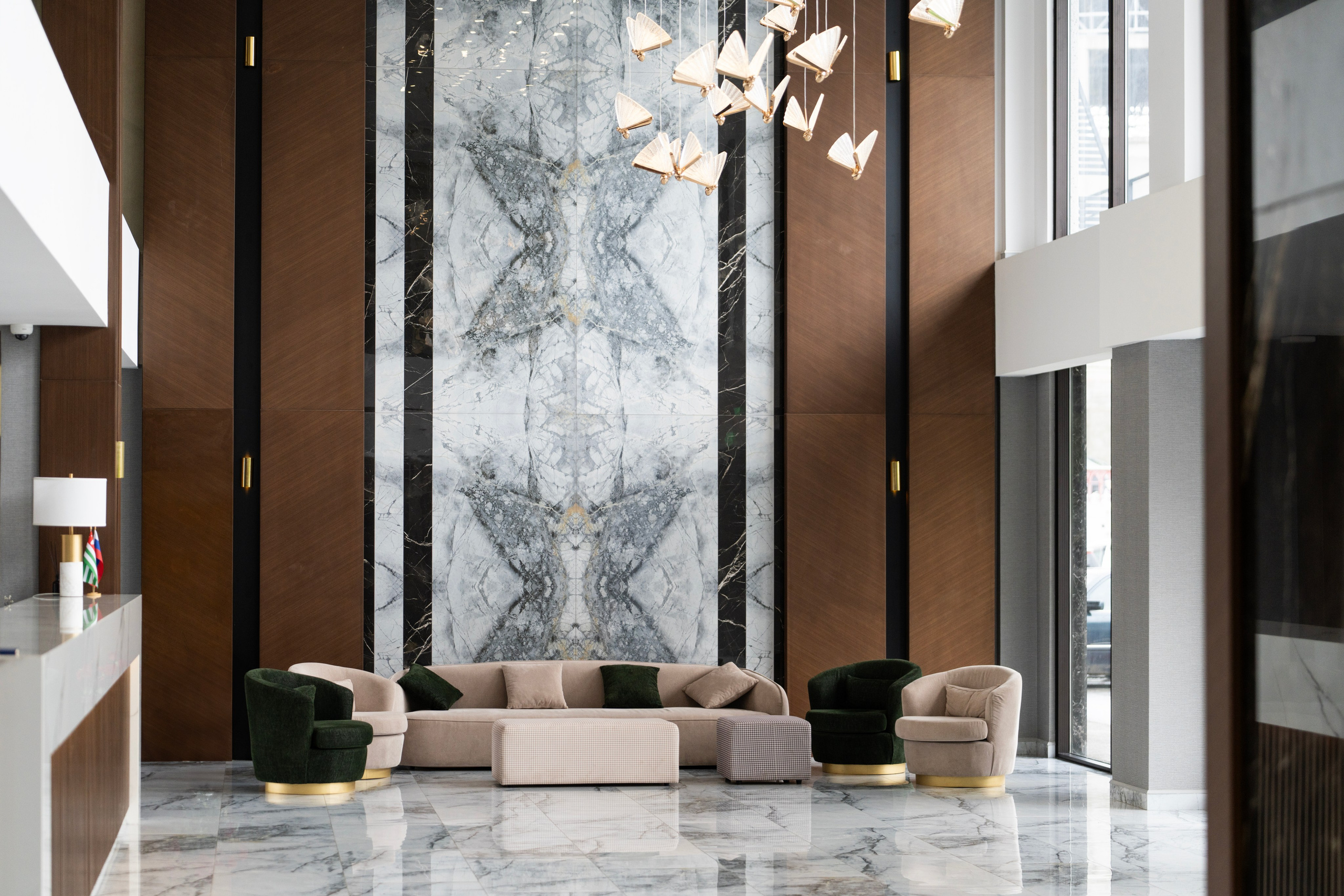 Riviera. Главная