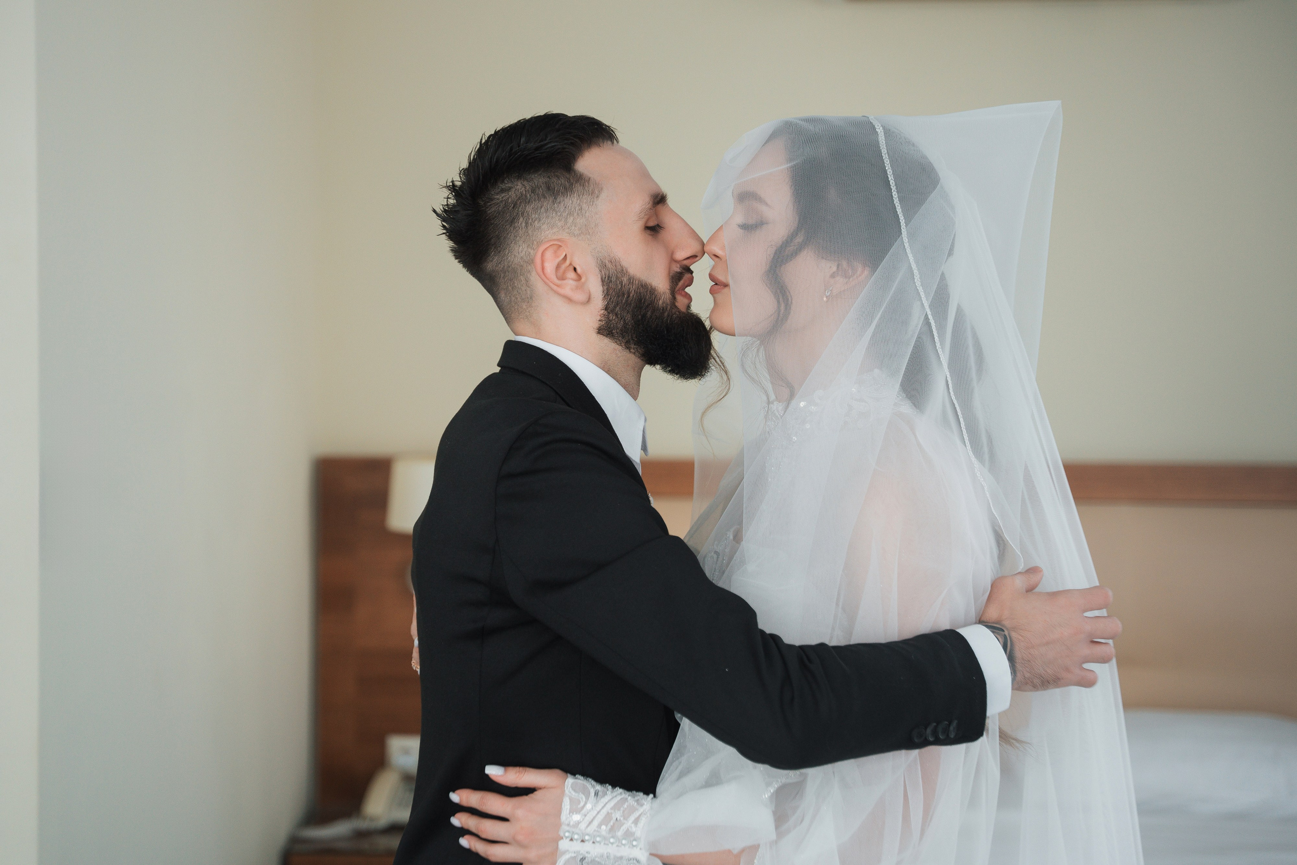 Юлия и Антон. Фотограф Хабаровск