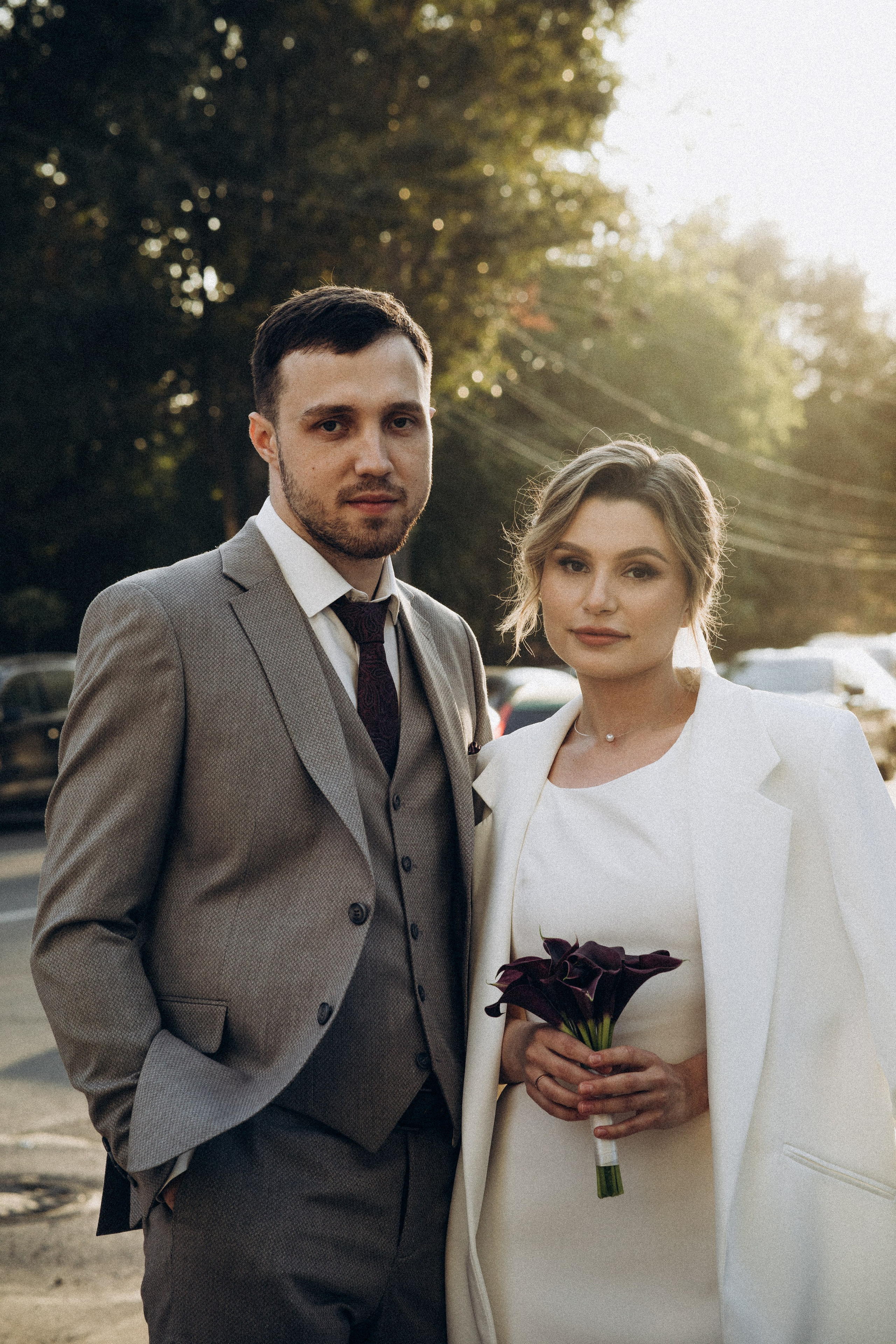 Лера и Андрей. Даша Царёва, фотограф