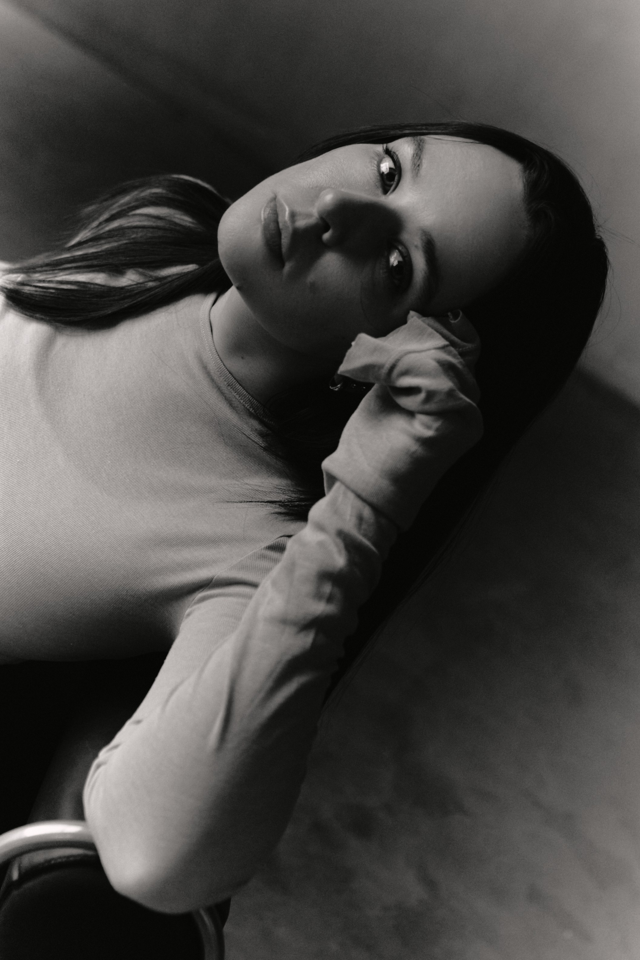 Юлия. Портретный фотограф в Туле Полина Форест