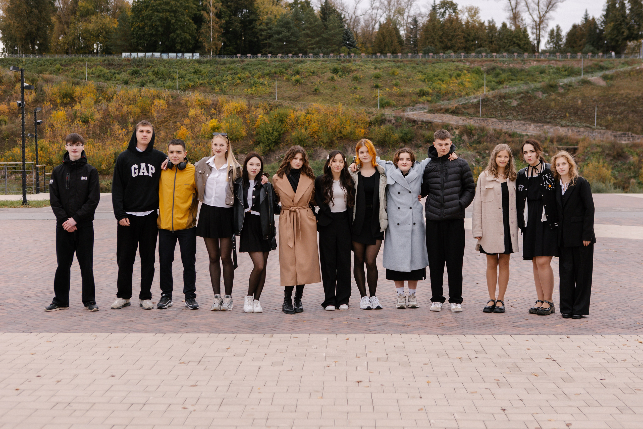 Старшая школа