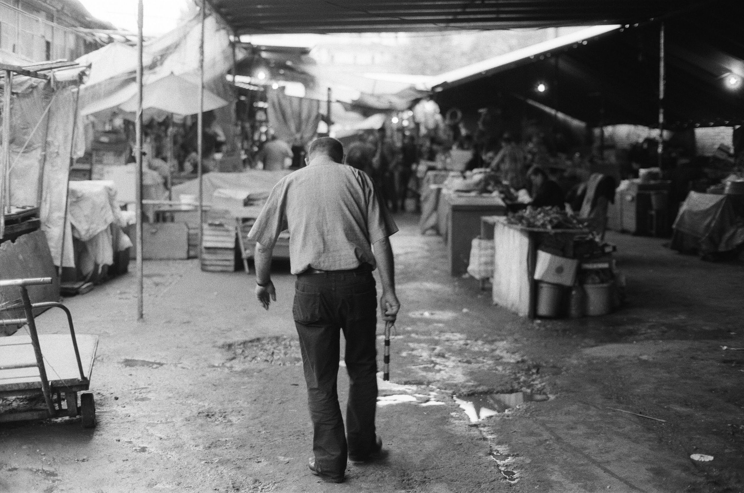 Georgia BW. Aleksander Chernov — Documentary filmmaker and photographer
