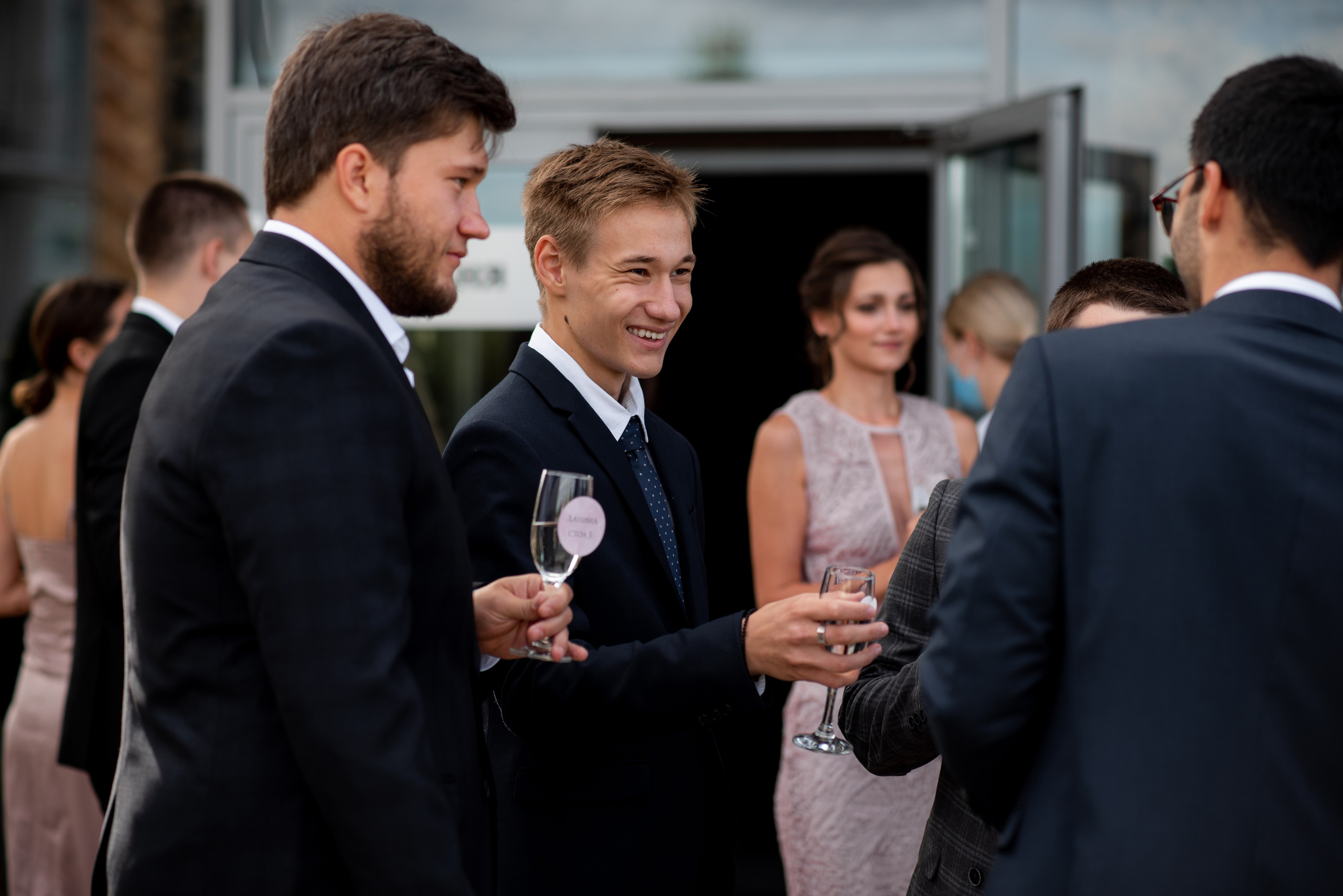 Кирилл и Анастасия. Свадебный фотограф в Казани