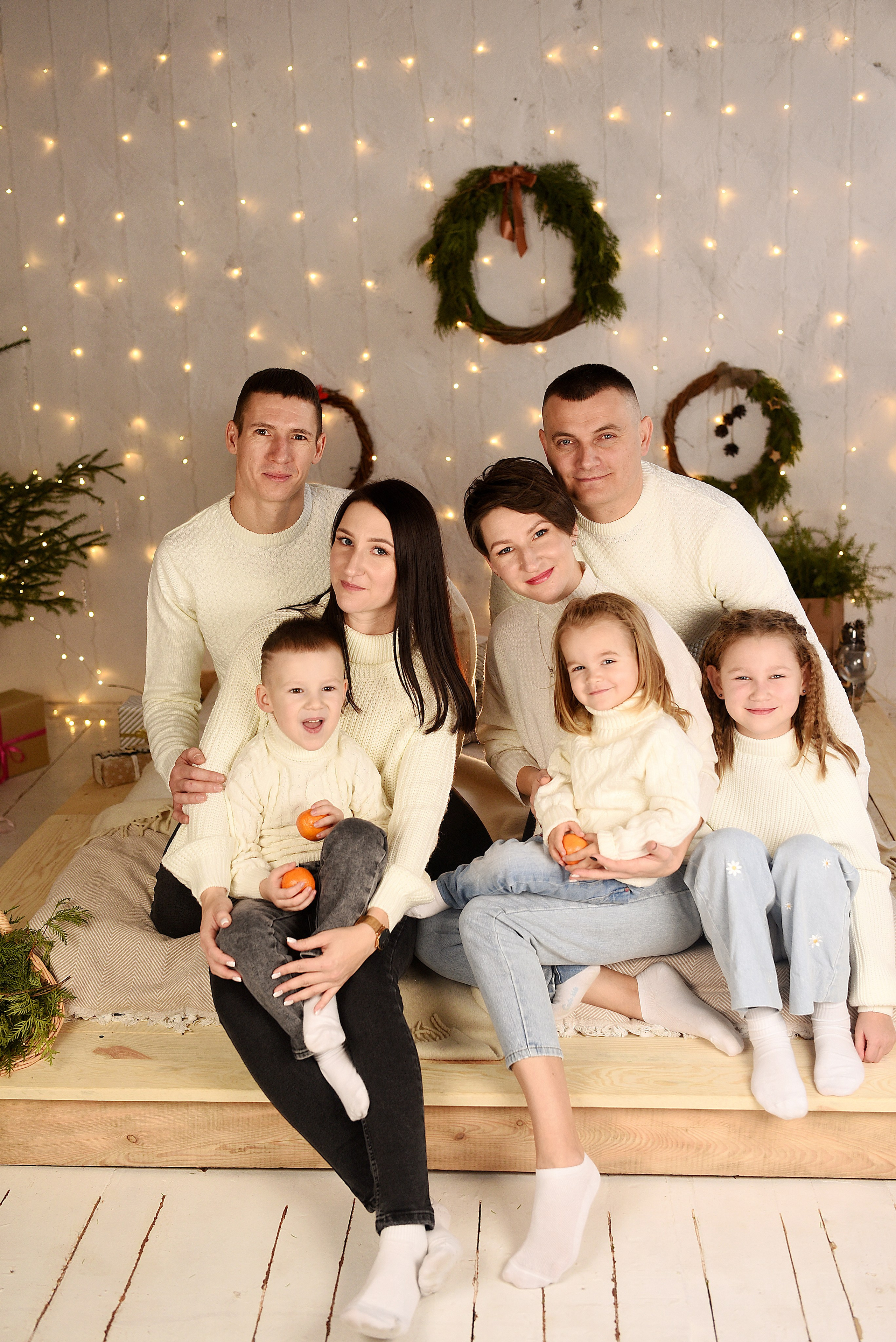 Семейные сьемки. Семейный и детский фотограф в Слониме Беларусь Вероника Грипич