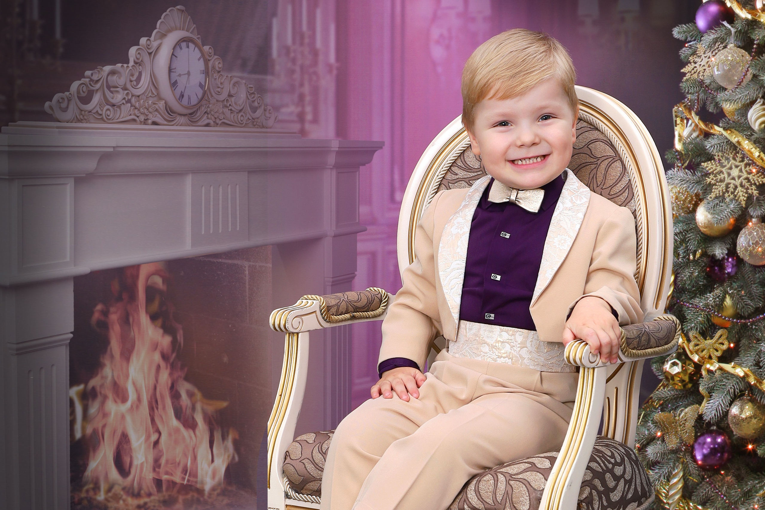 КОМПАНИЯ КРАЙФОТО ФОТОСЕССИЯ ВЕЧЕР У КАМИНА