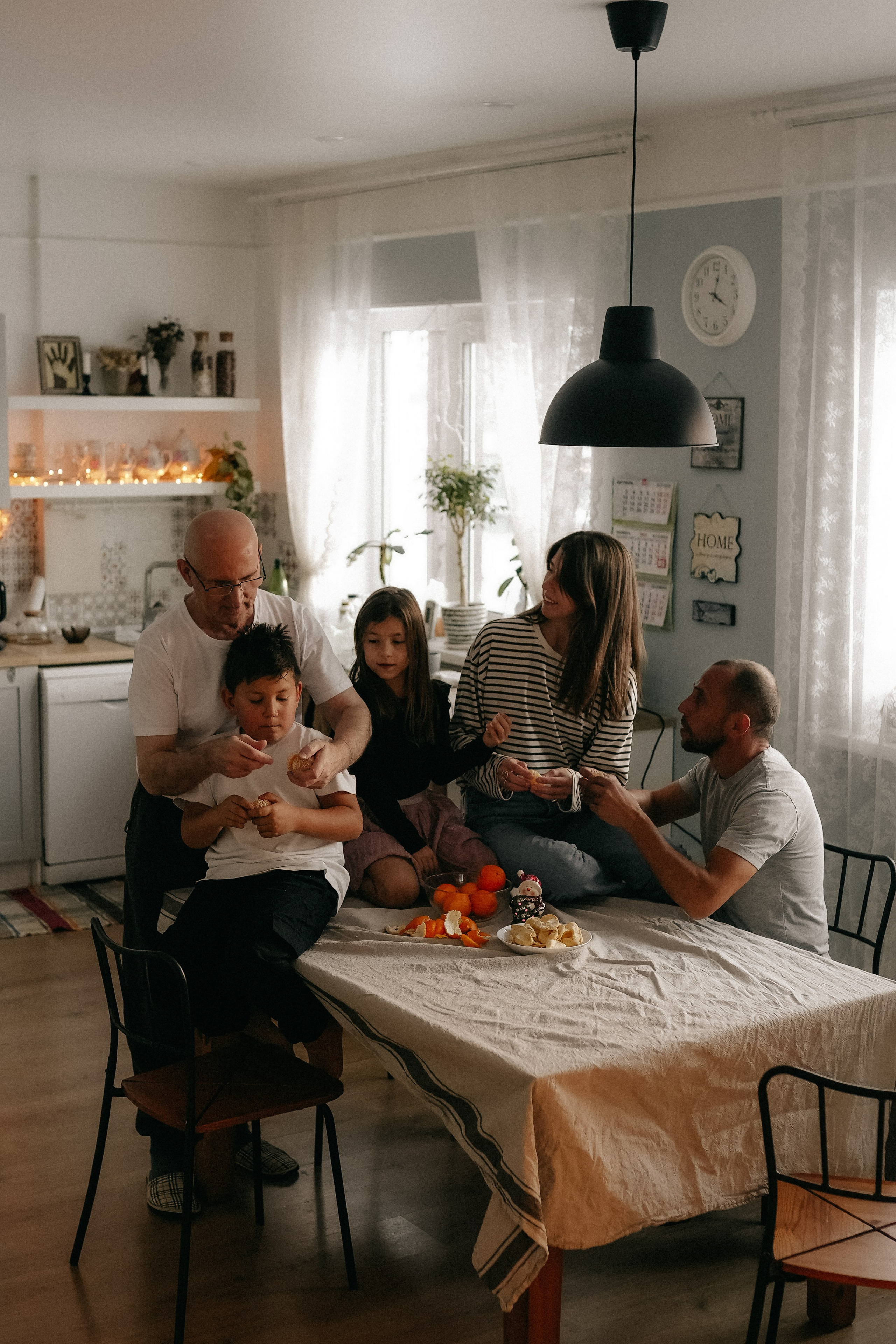 Долгушины. Фотограф Перевозкина Анна