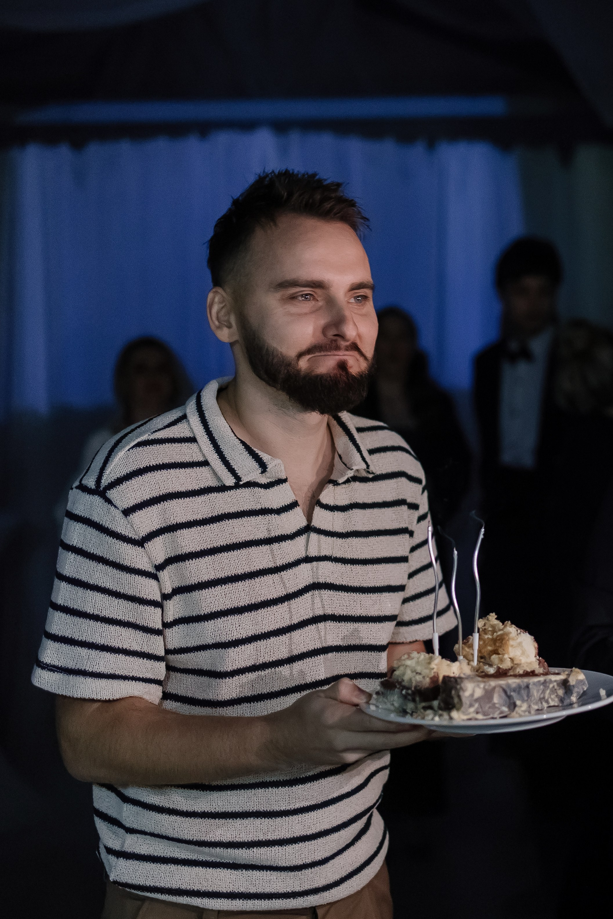 Шоу тортов 2. Свадебный фотограф