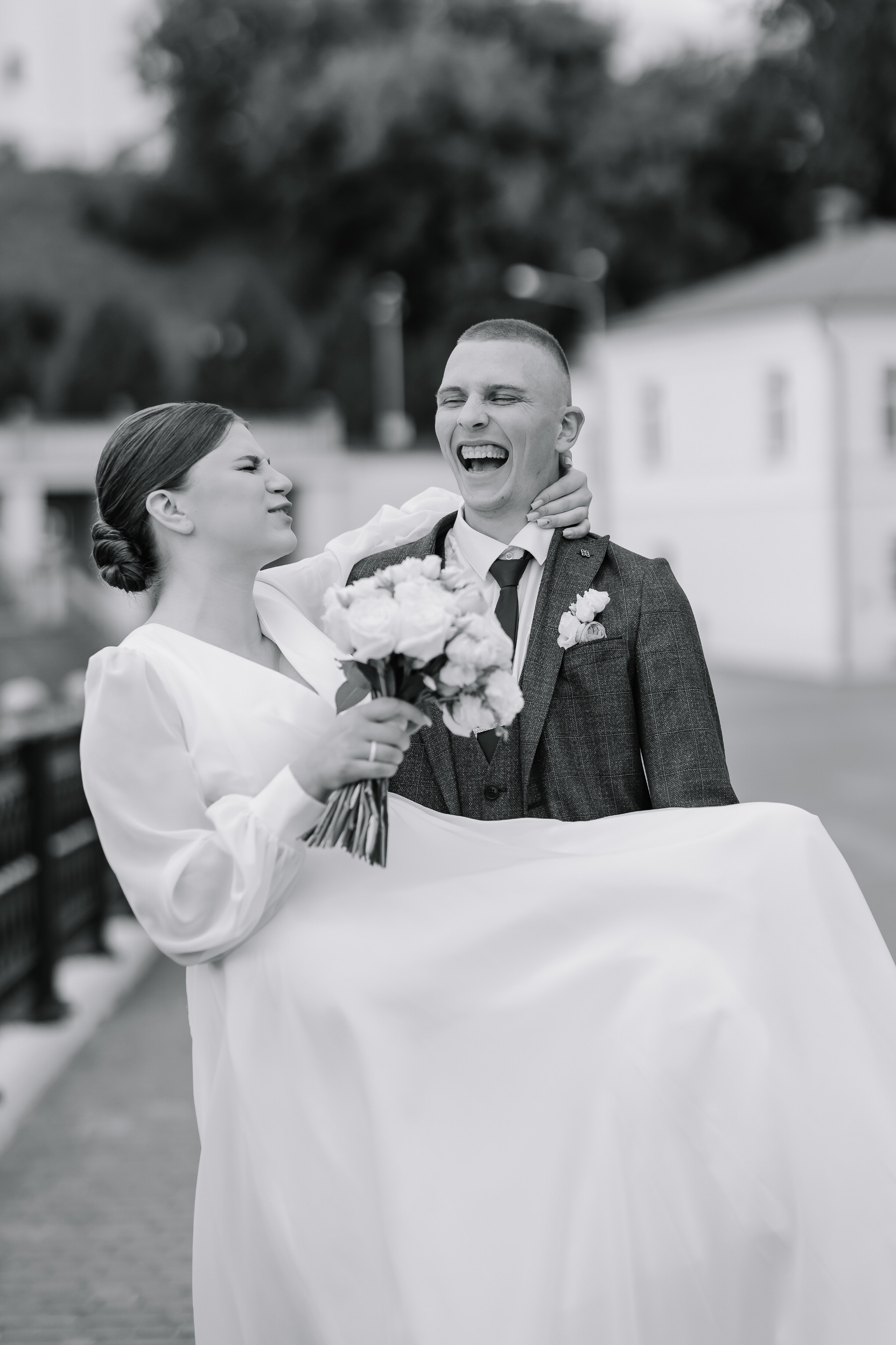 Илья/Влада. Свадебный фотограф