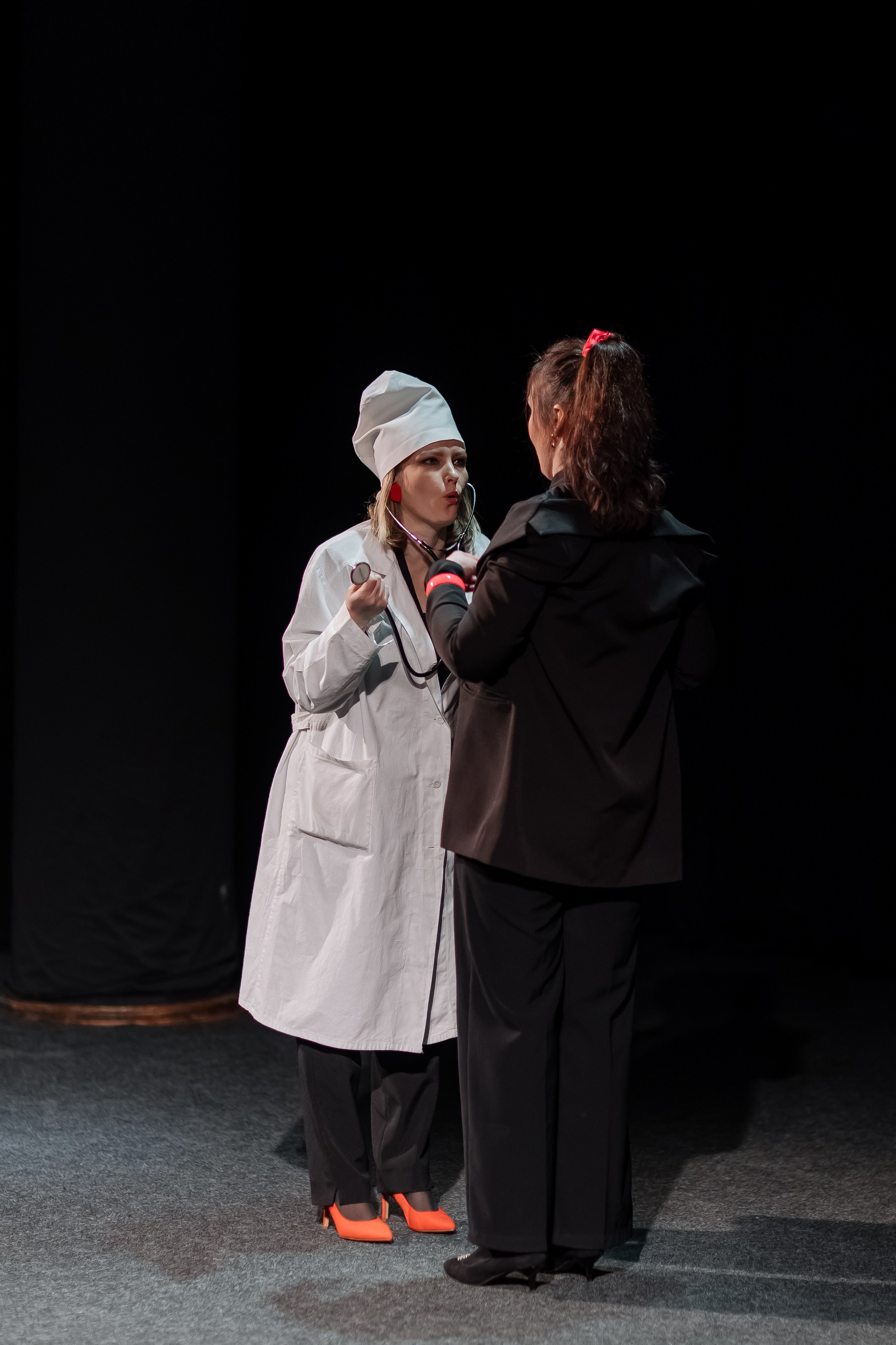 Спектакль. Свадебный фотограф