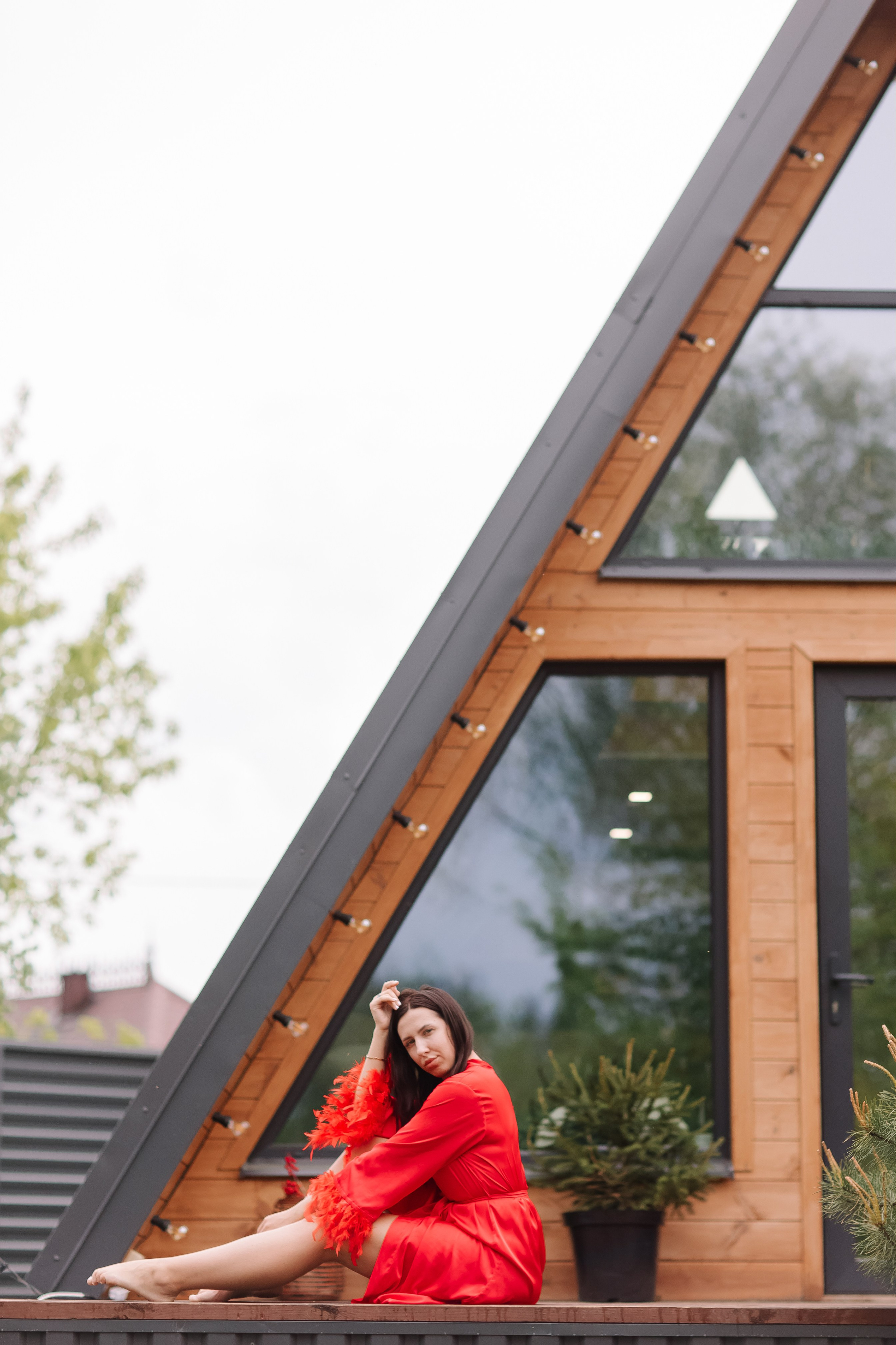 Пижамная вечеринка. Свадебный фотограф