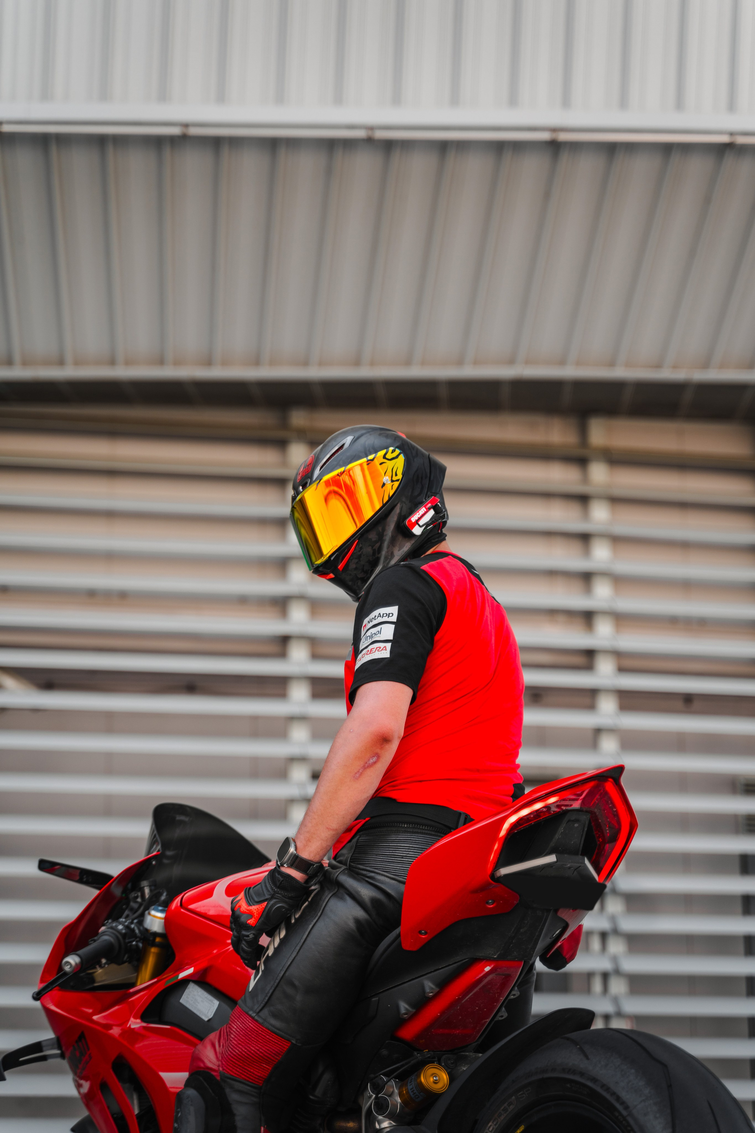 Ducati V4s. Автомобильный и просто лучший фотограф в Сочи Nikita No Name
