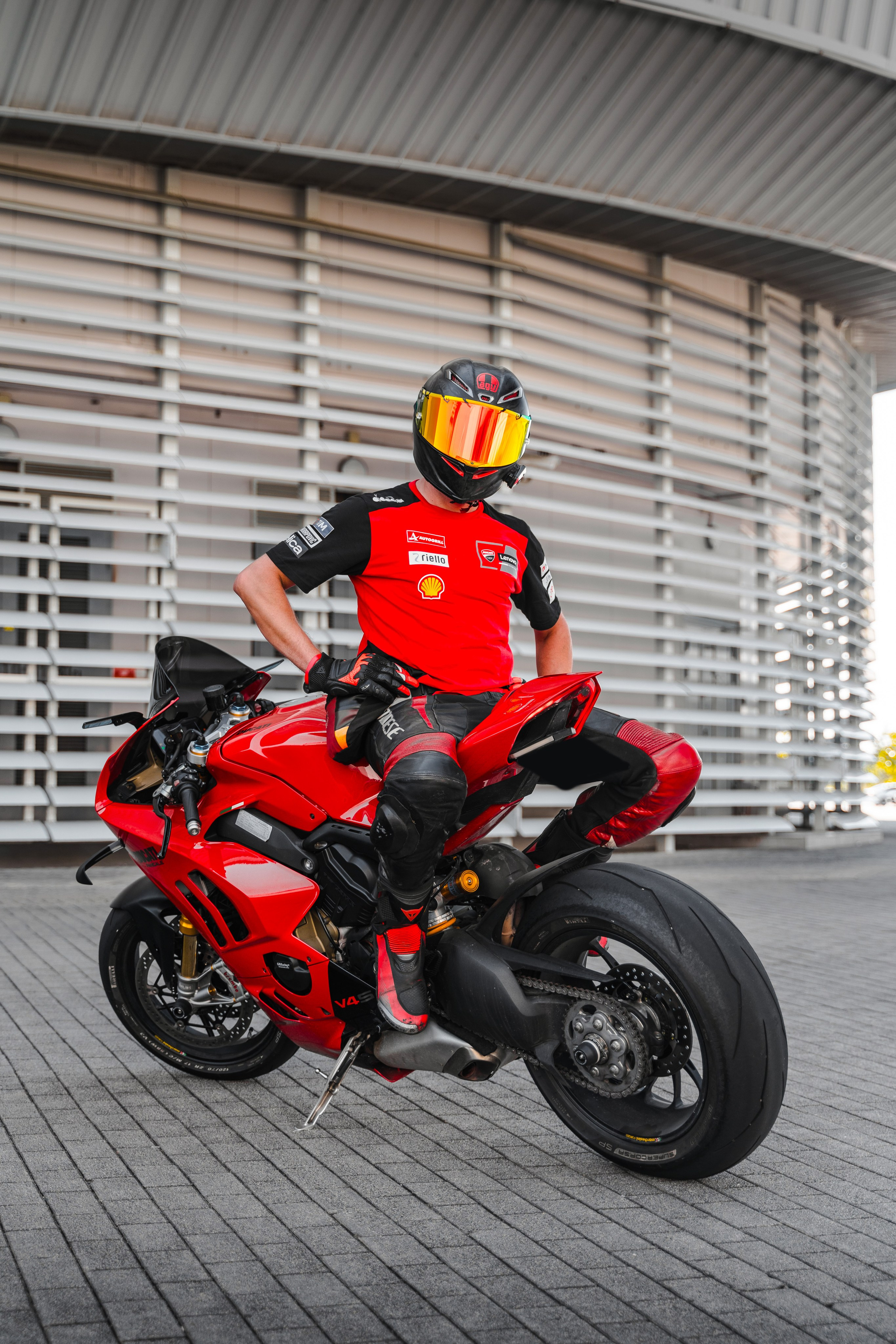 Ducati V4s. Автомобильный и просто лучший фотограф в Сочи Nikita No Name