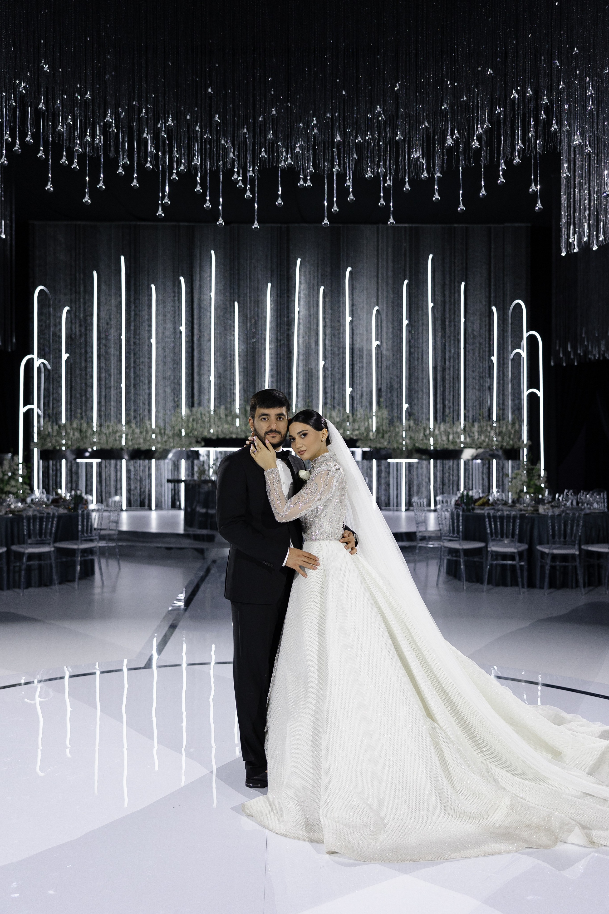 Ашот и Людмила. Свадебный и портретный фотограф в Ростове на Дону Андо Саргсян