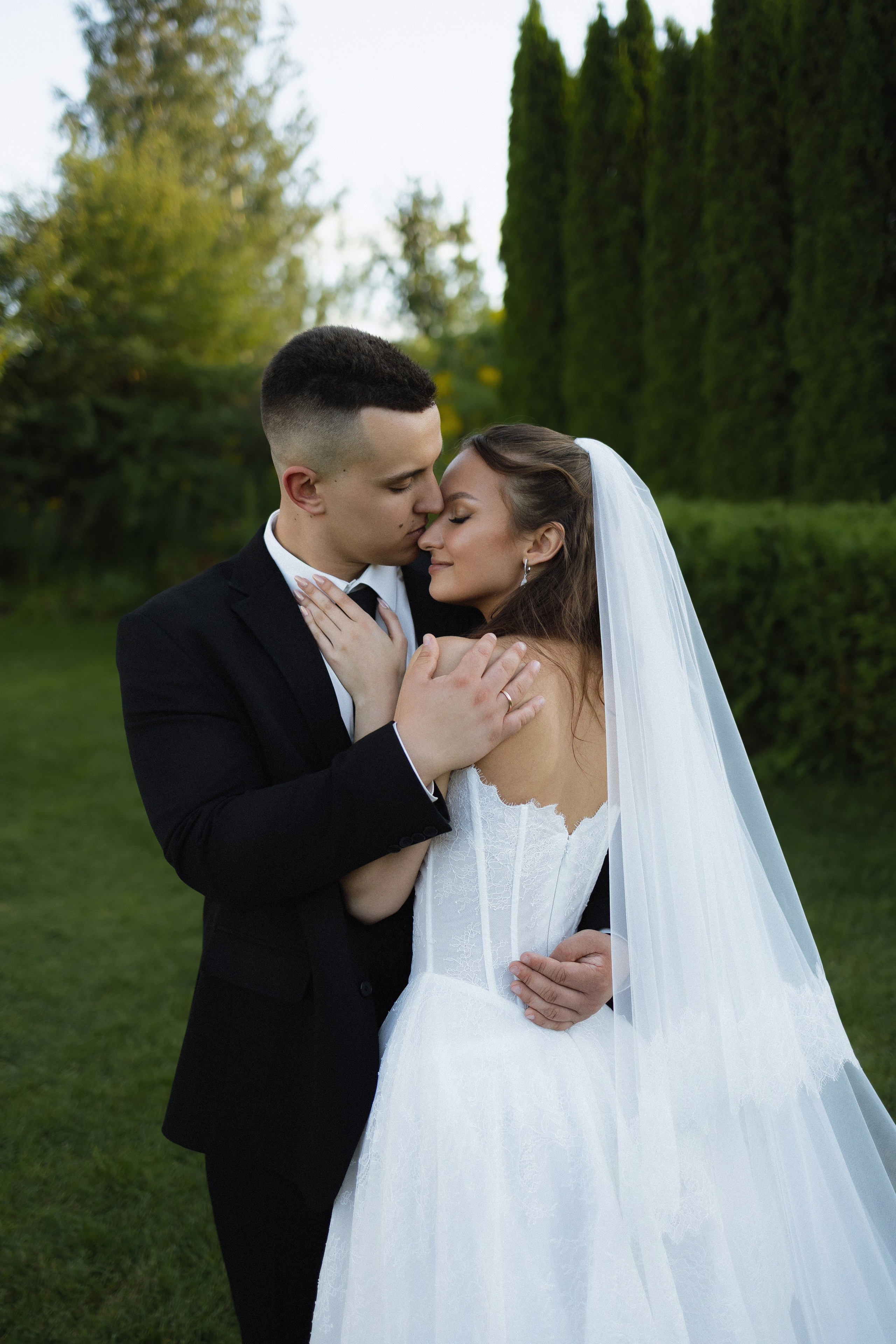 A&I. Свадебный фотограф Лиза Макатович Беларусь Минск