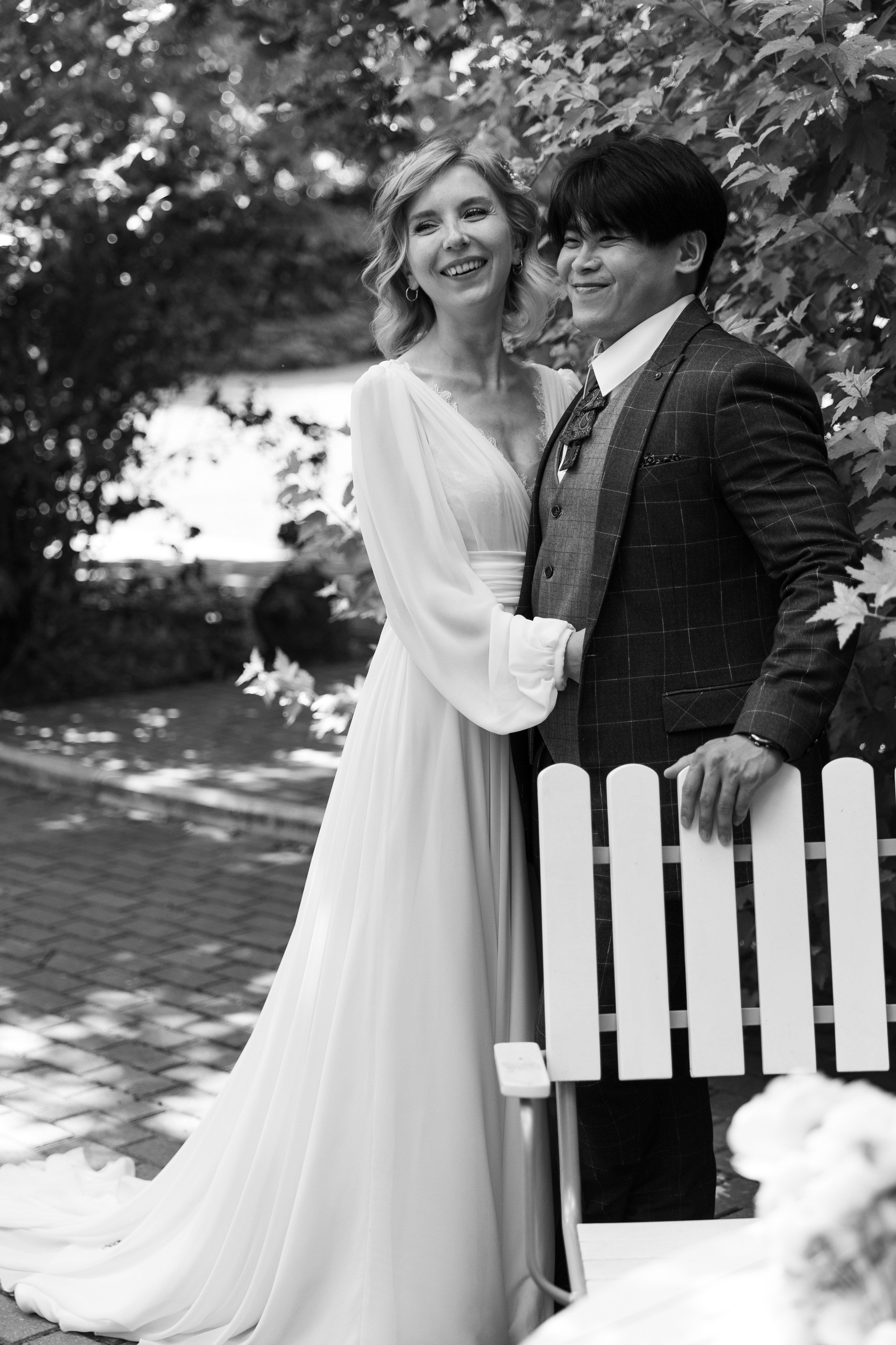 Чин & Вики. Свадебный фотограф в Минске в Москве в РБ Анатолий Полишко