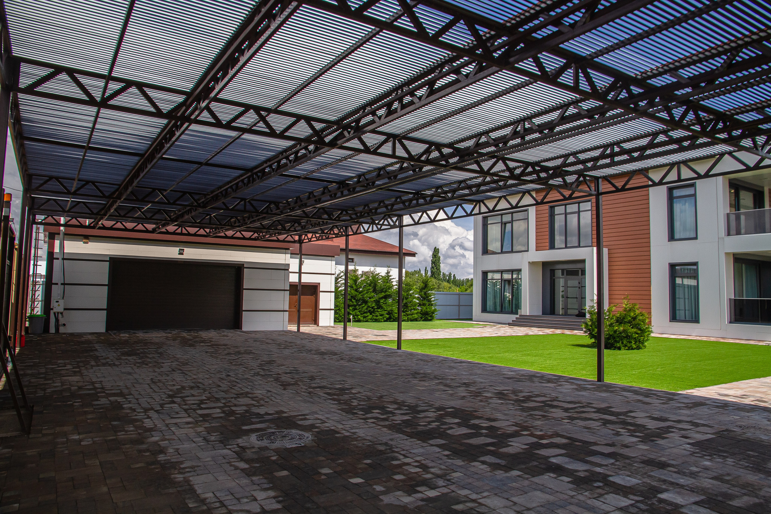 Дом 1. Фотограф Антон Катунин | Симферополь