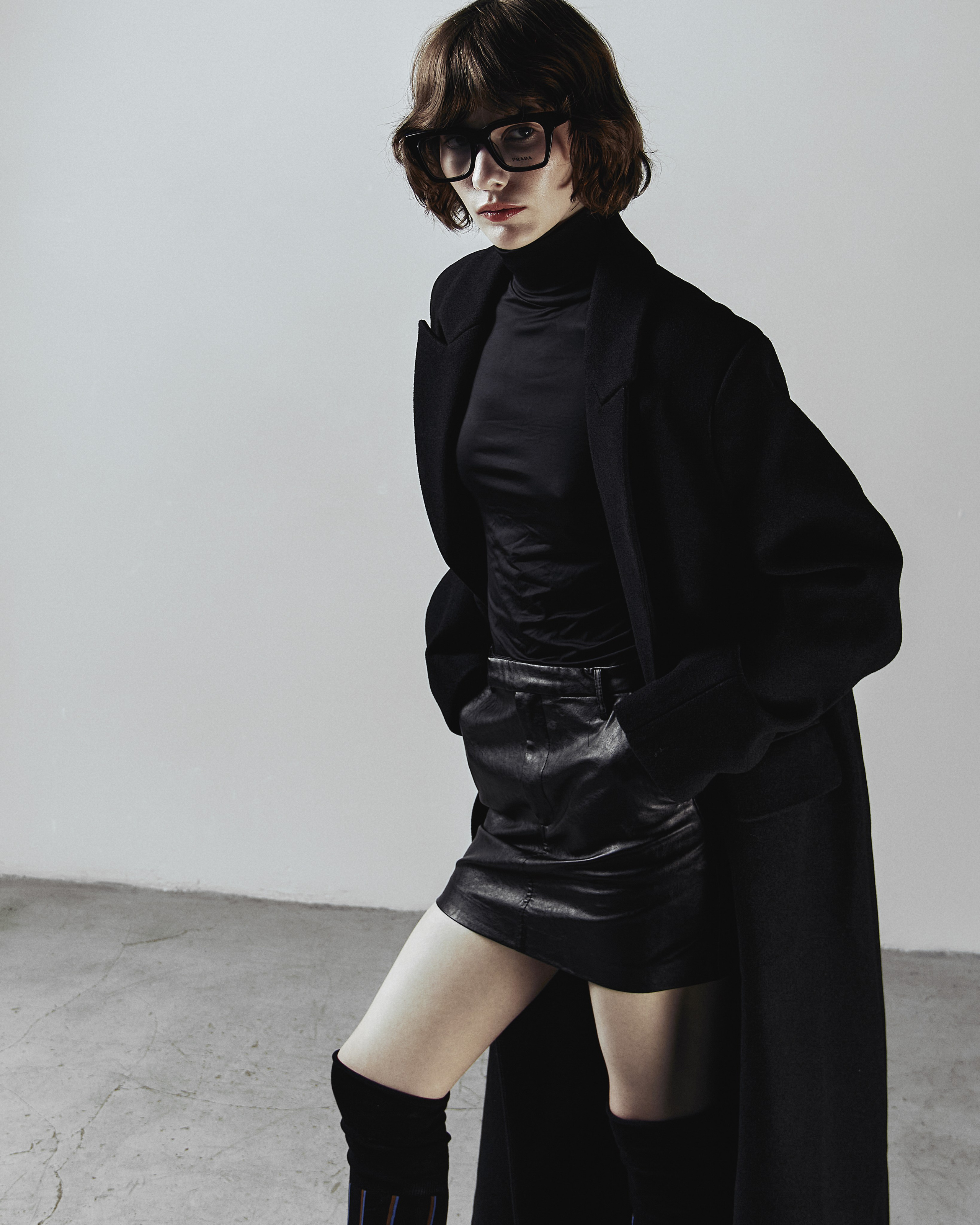 Анна. Студийный фотограф в Москве Илья Сухов