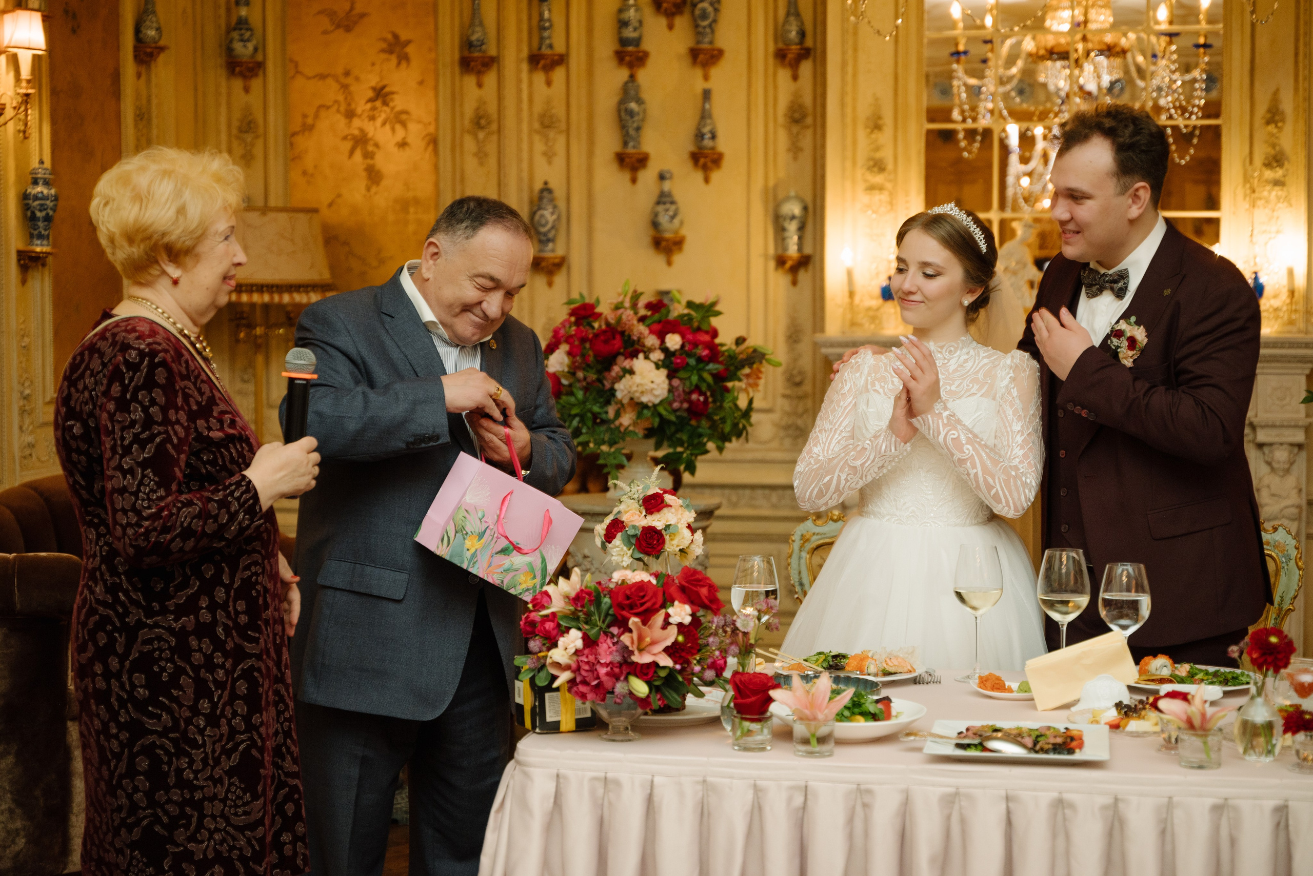 Что было после. Ваш свадебный и семейный фотограф