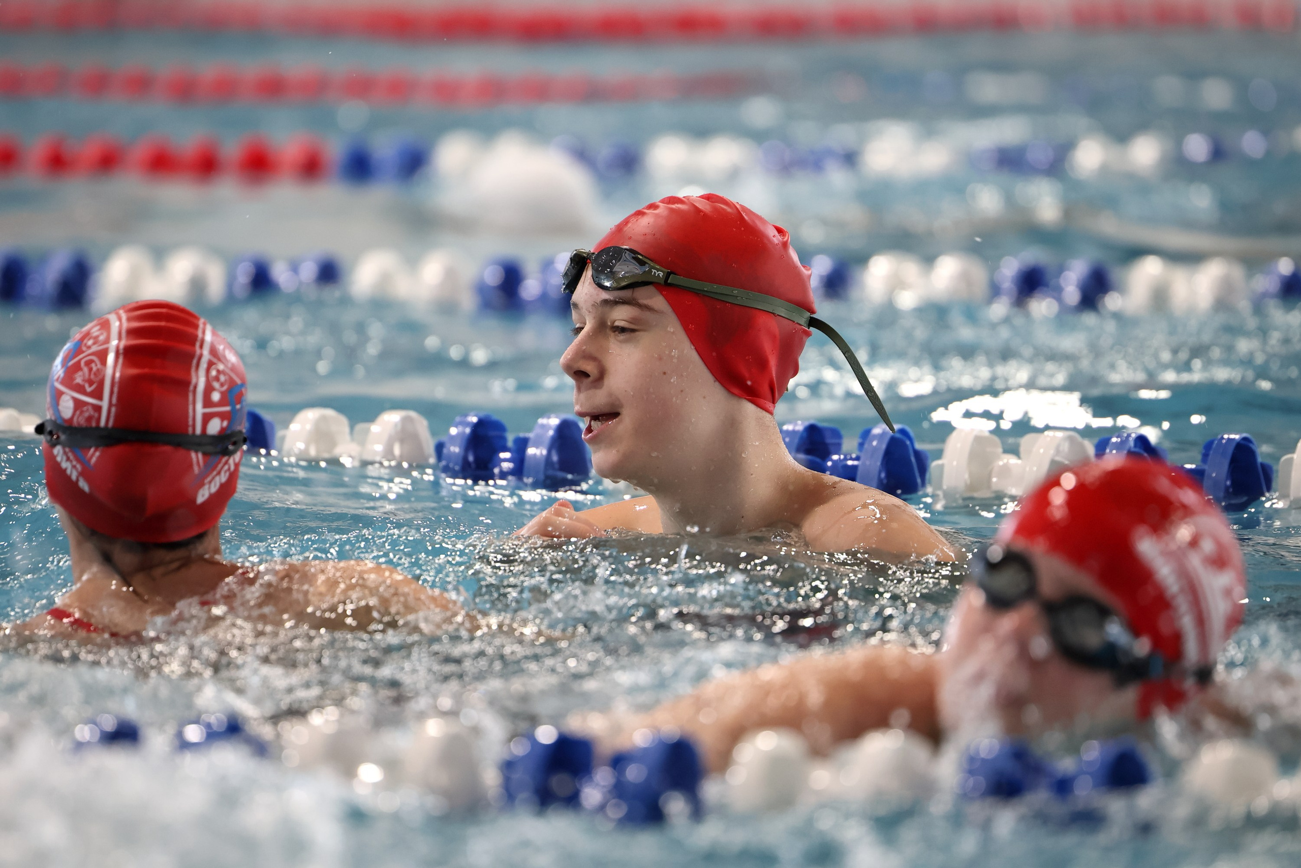 Соревнования по плаванию RS CUP I Эт. Спортивный и репортажный фотограф Ермакова Светлана