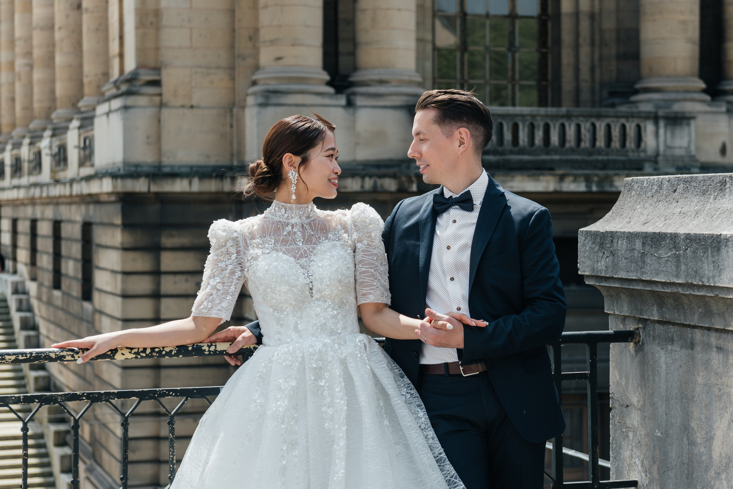 Kiko & Michel (Genève, Suisse). Photographe en Suisse et en Europe Anna Alekseenko