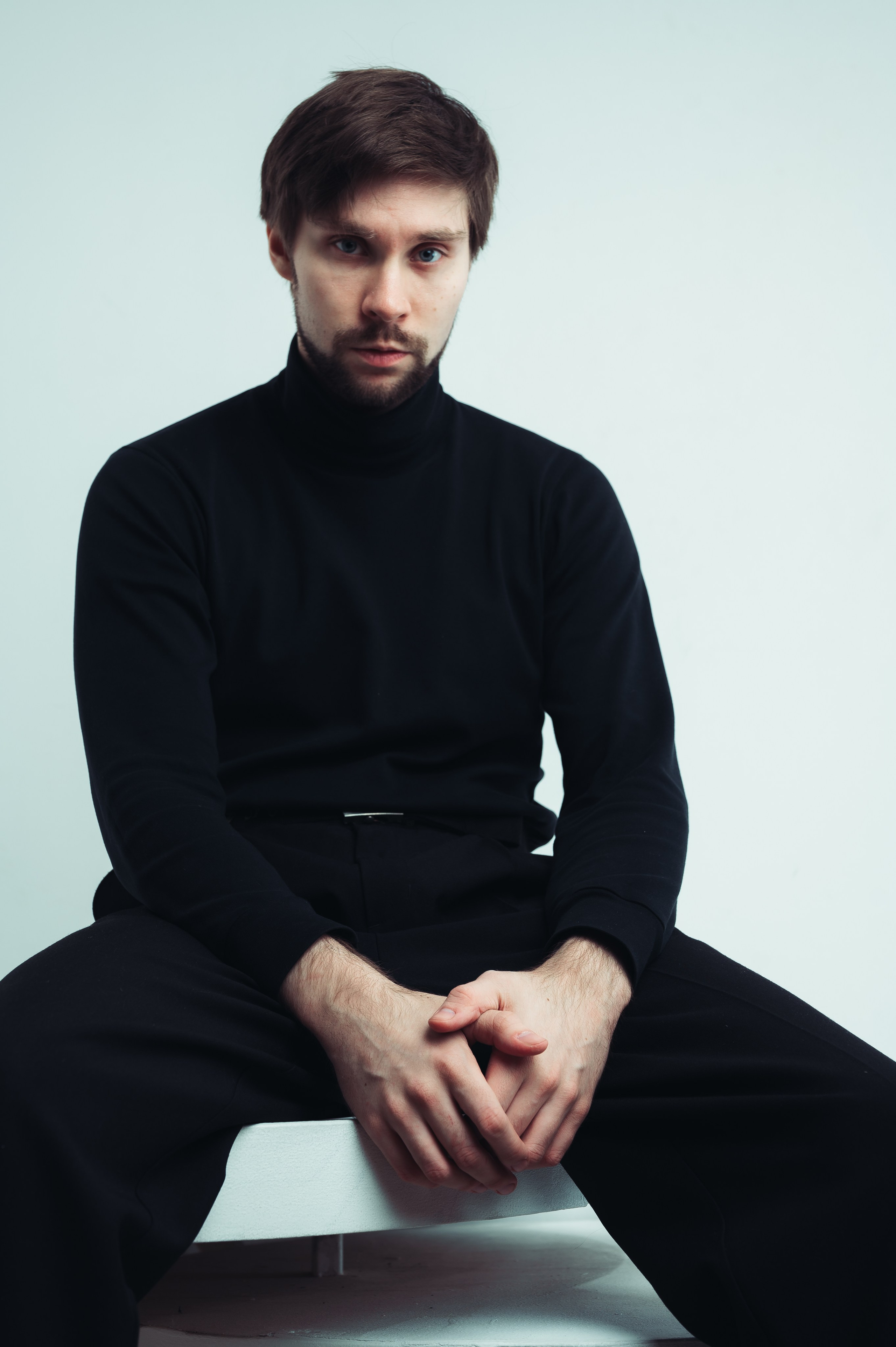 Даниил Шустов — портретная съёмка. Иван Кубик — фотограф и видеограф