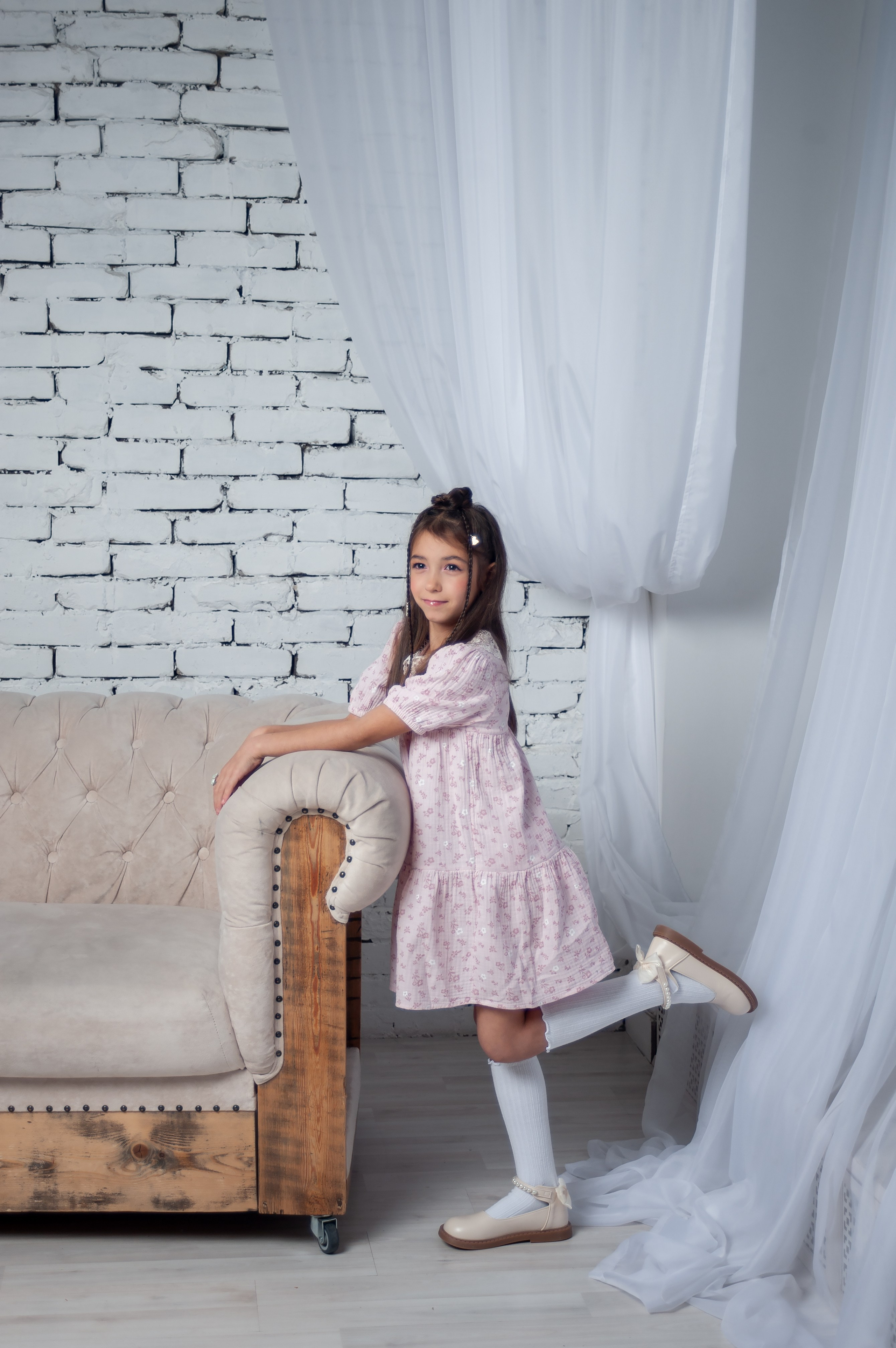 Невежина Анна. Promodels