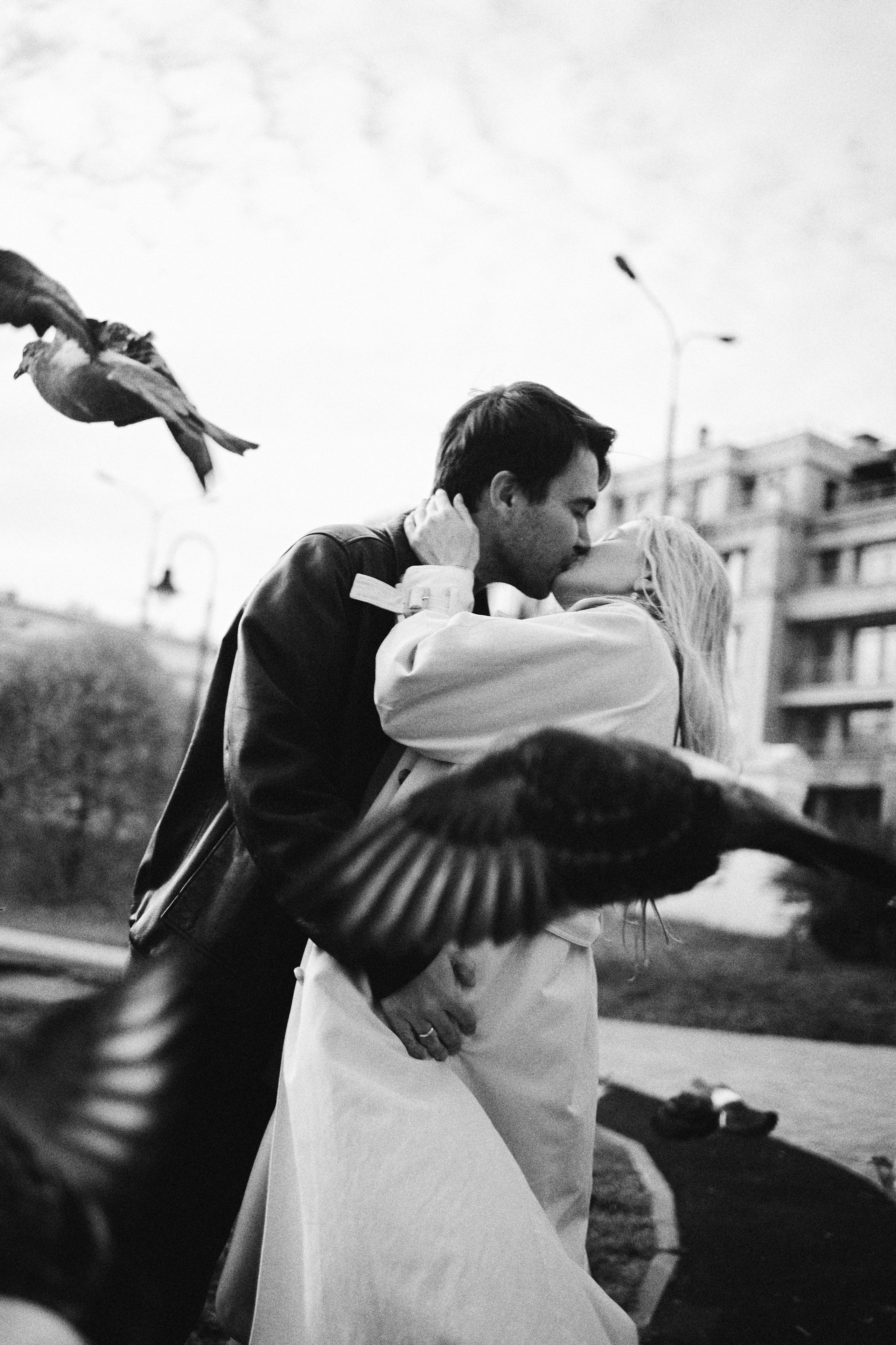 Фотограф Дима Хочуровский в Мирном (Якутия)