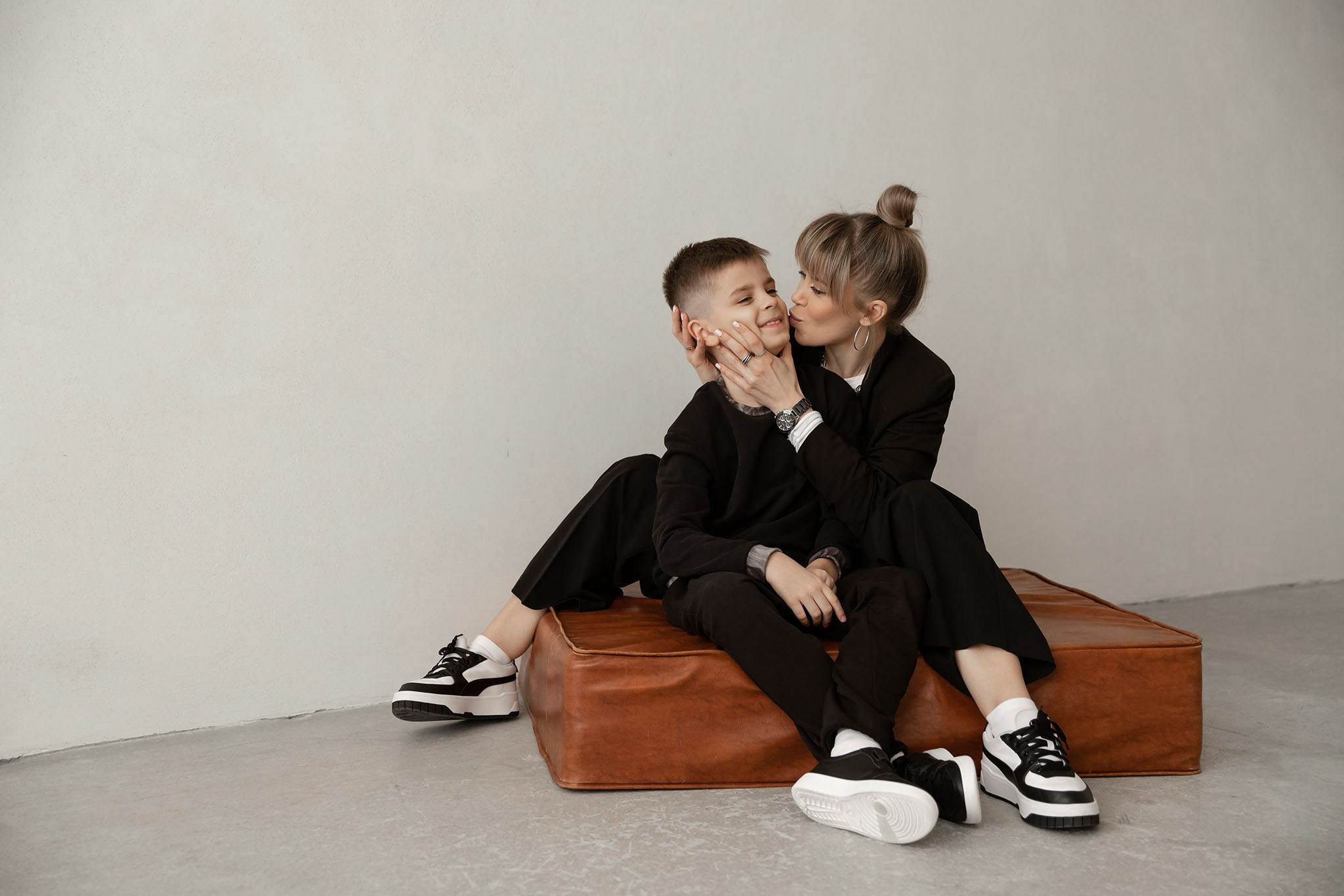 Настя, Дима и Дёма. Семейный и свадебный фотограф в Краснодаре. Кристина Ендальцева