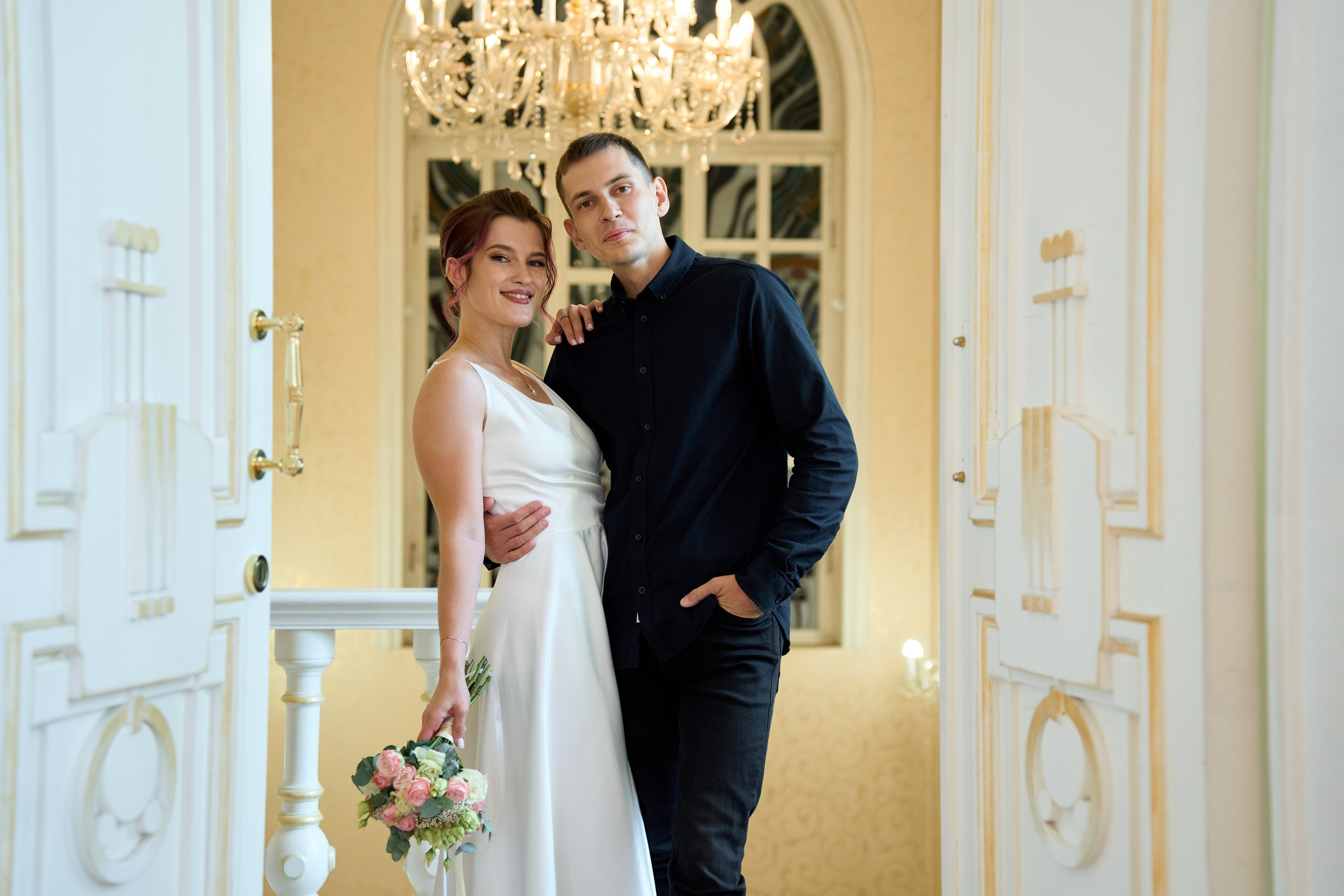 Виктор и Евгения. Фотограф видеограф Руслан Михайлов Томск