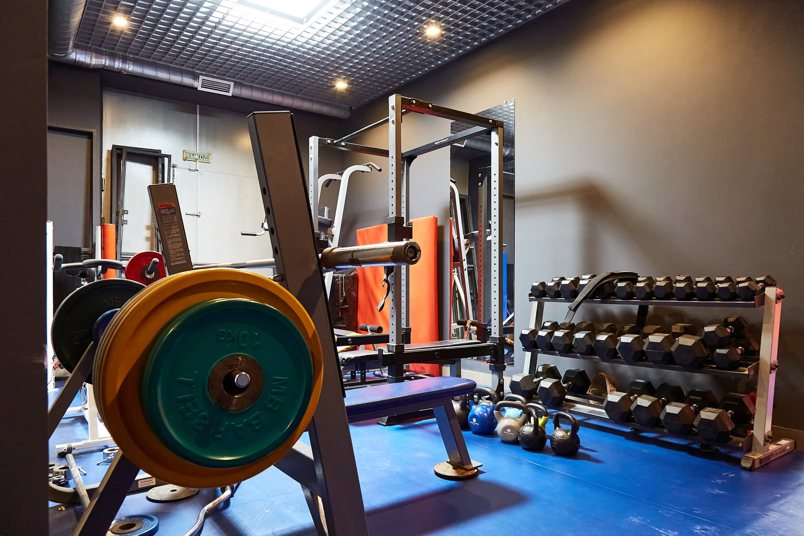 Бойцовский клуб Панчер. Фотограф Анастасия Леонтьева Санкт-Петербург