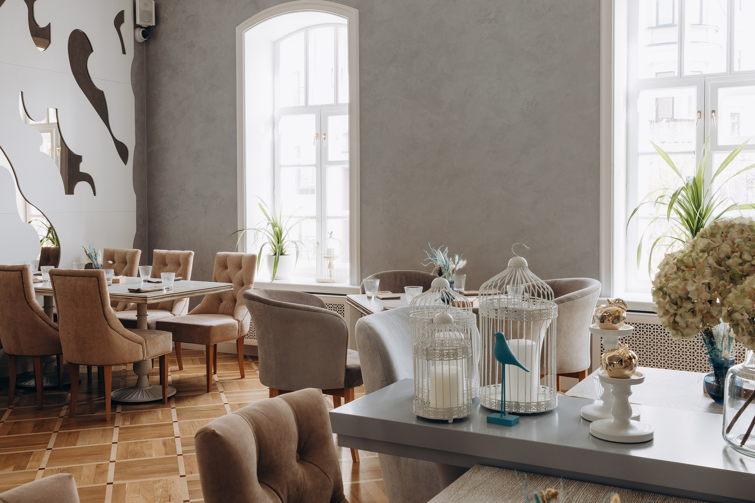 Ресторан «Усадьба на Дворянской». Свадебный фотограф Пенза