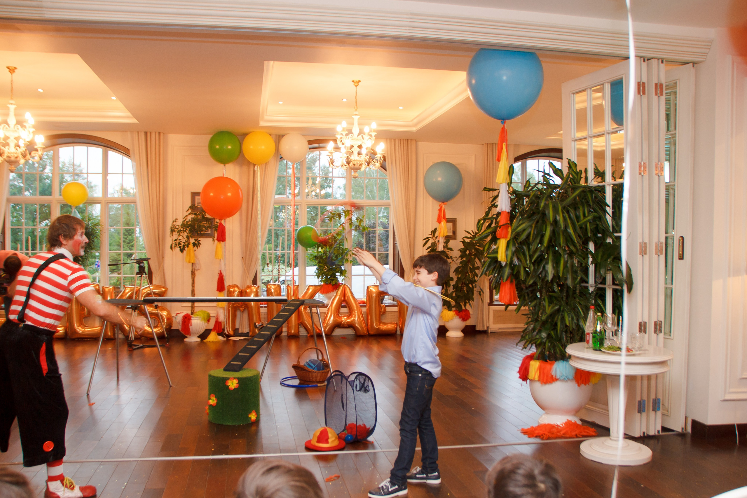 Детский день Рождения. Семейный и свадебный фотограф Красногорск- Москва