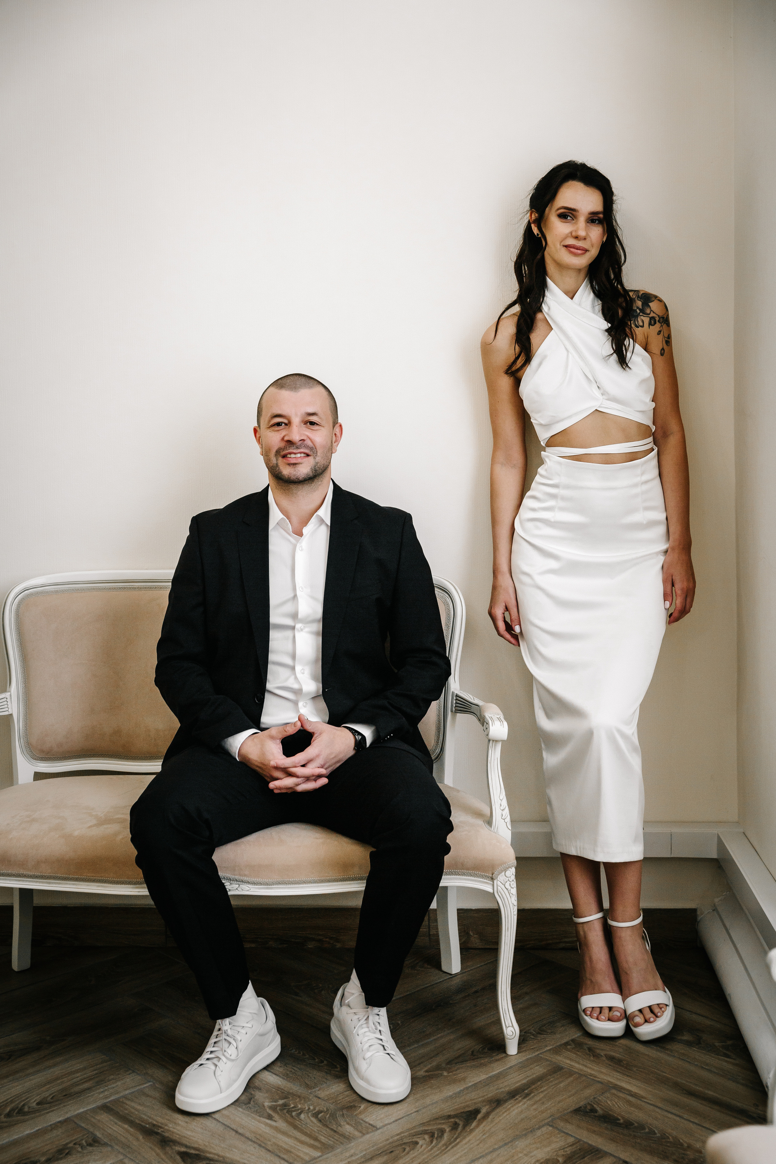 ПРИМОРСКИЙ ЗАГС | Июнь, «Летучий Голландец». Свадебный фотограф в Санкт-Петербурге Полина Корзухина