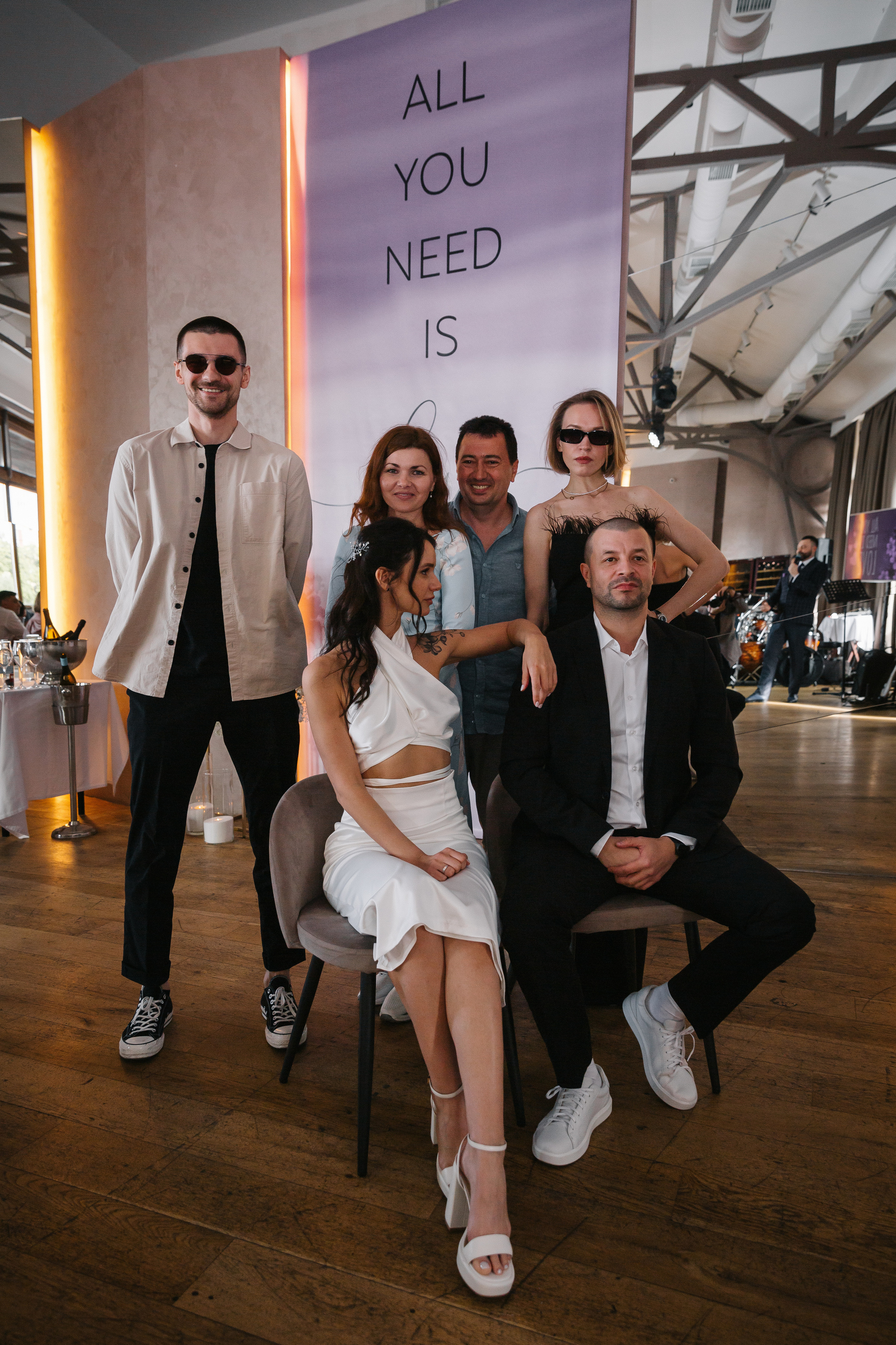 ПРИМОРСКИЙ ЗАГС | Июнь, «Летучий Голландец». Свадебный фотограф в Санкт-Петербурге Полина Корзухина