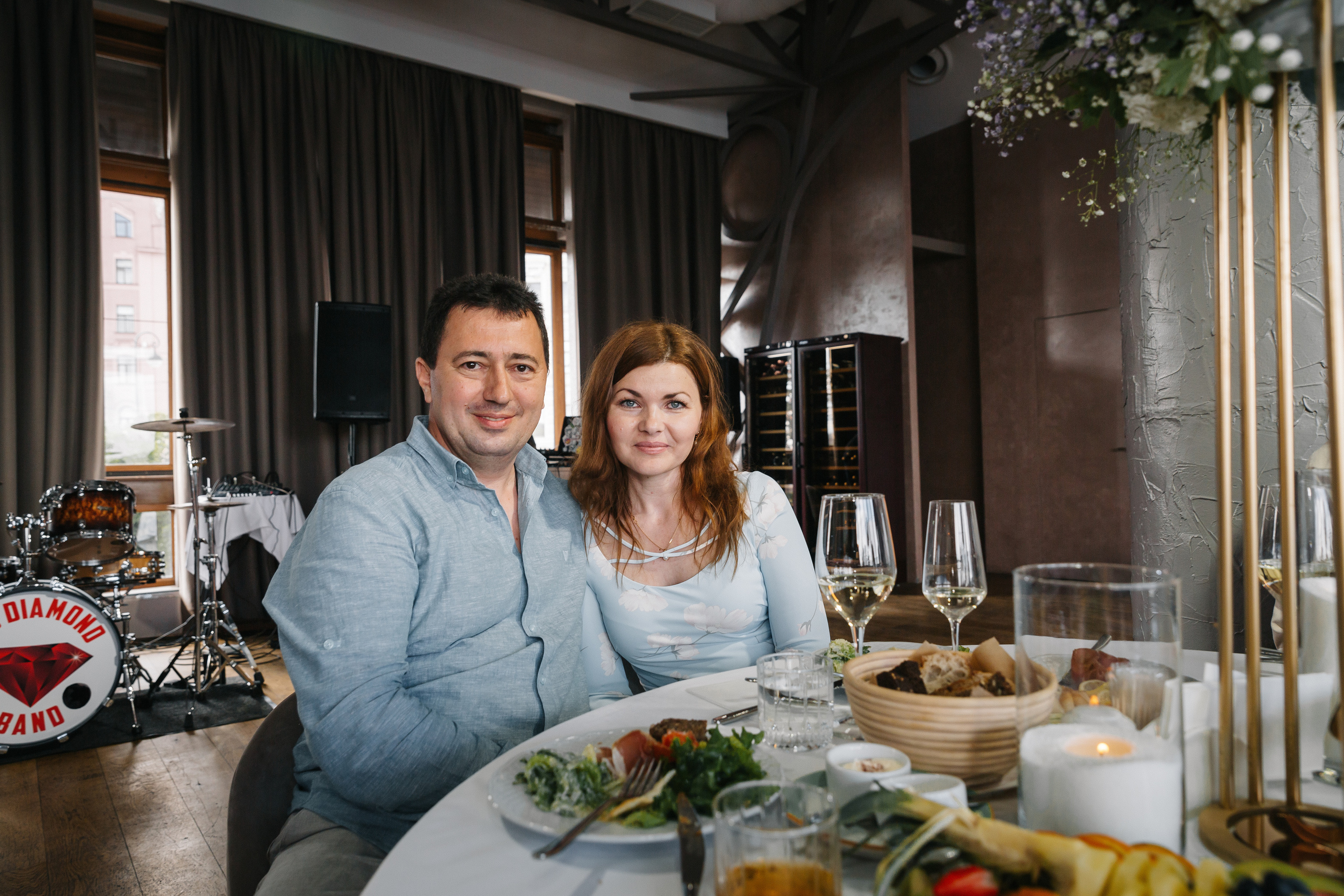 ПРИМОРСКИЙ ЗАГС | Июнь, «Летучий Голландец». Свадебный фотограф в Санкт-Петербурге Полина Корзухина