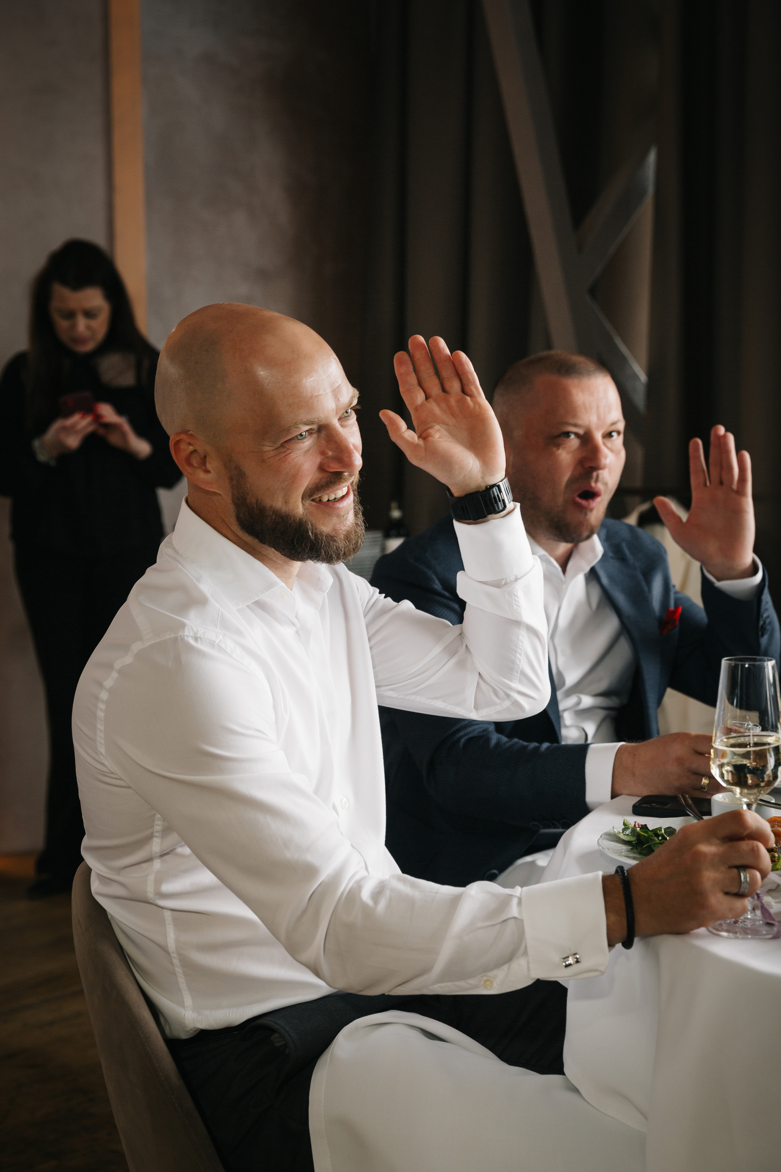 ПРИМОРСКИЙ ЗАГС | Июнь, «Летучий Голландец». Свадебный фотограф в Санкт-Петербурге Полина Корзухина