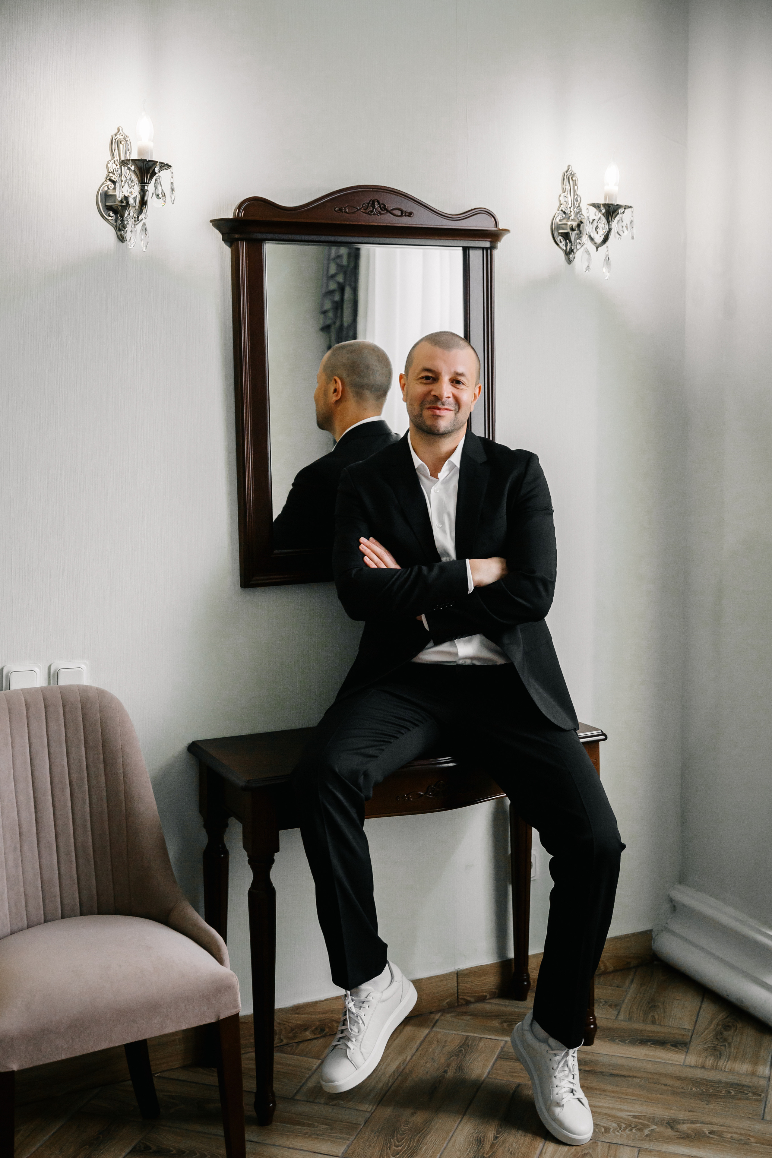 ПРИМОРСКИЙ ЗАГС | Июнь, «Летучий Голландец». Свадебный фотограф в Санкт-Петербурге Полина Корзухина