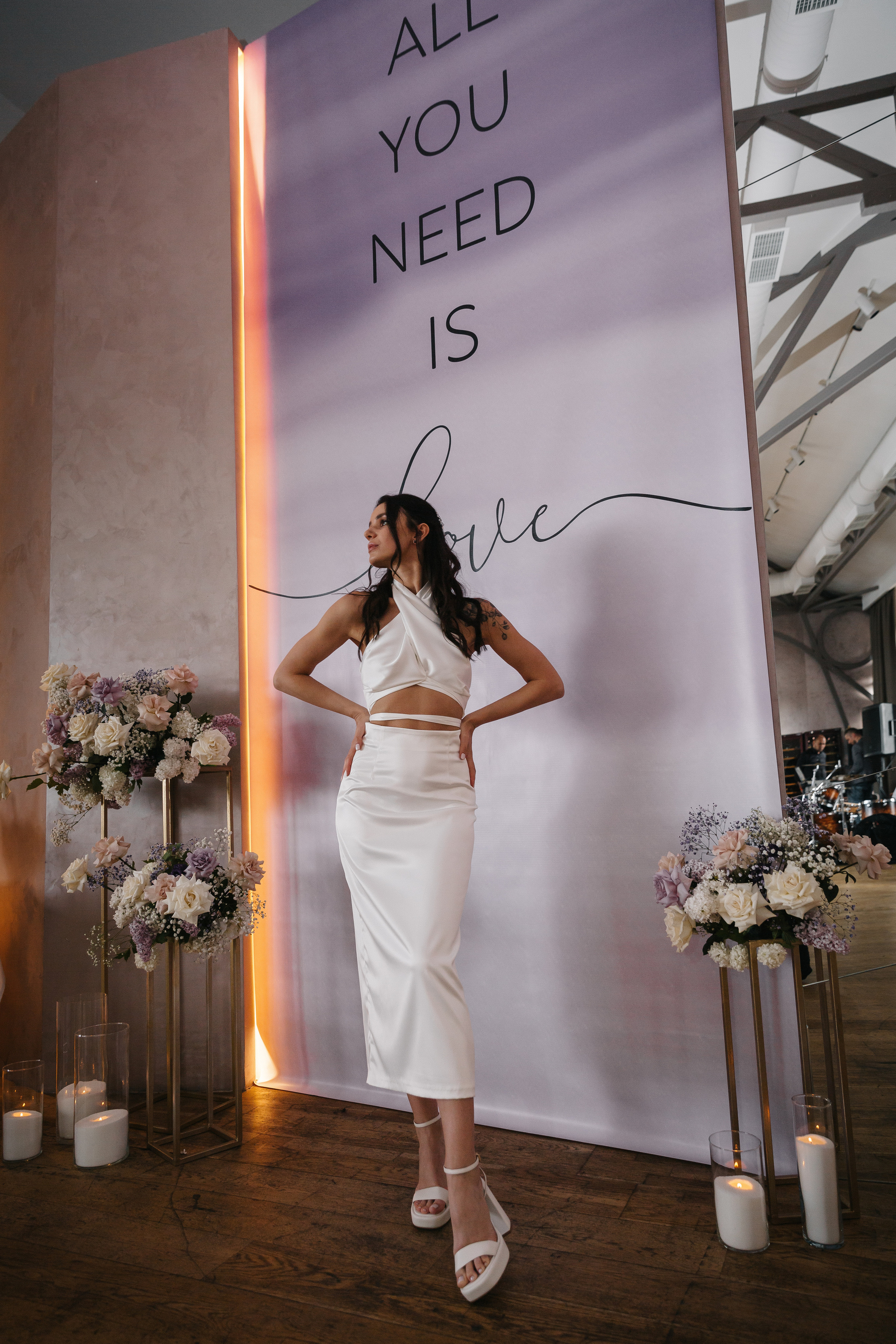 ПРИМОРСКИЙ ЗАГС | Июнь, «Летучий Голландец». Свадебный фотограф в Санкт-Петербурге Полина Корзухина