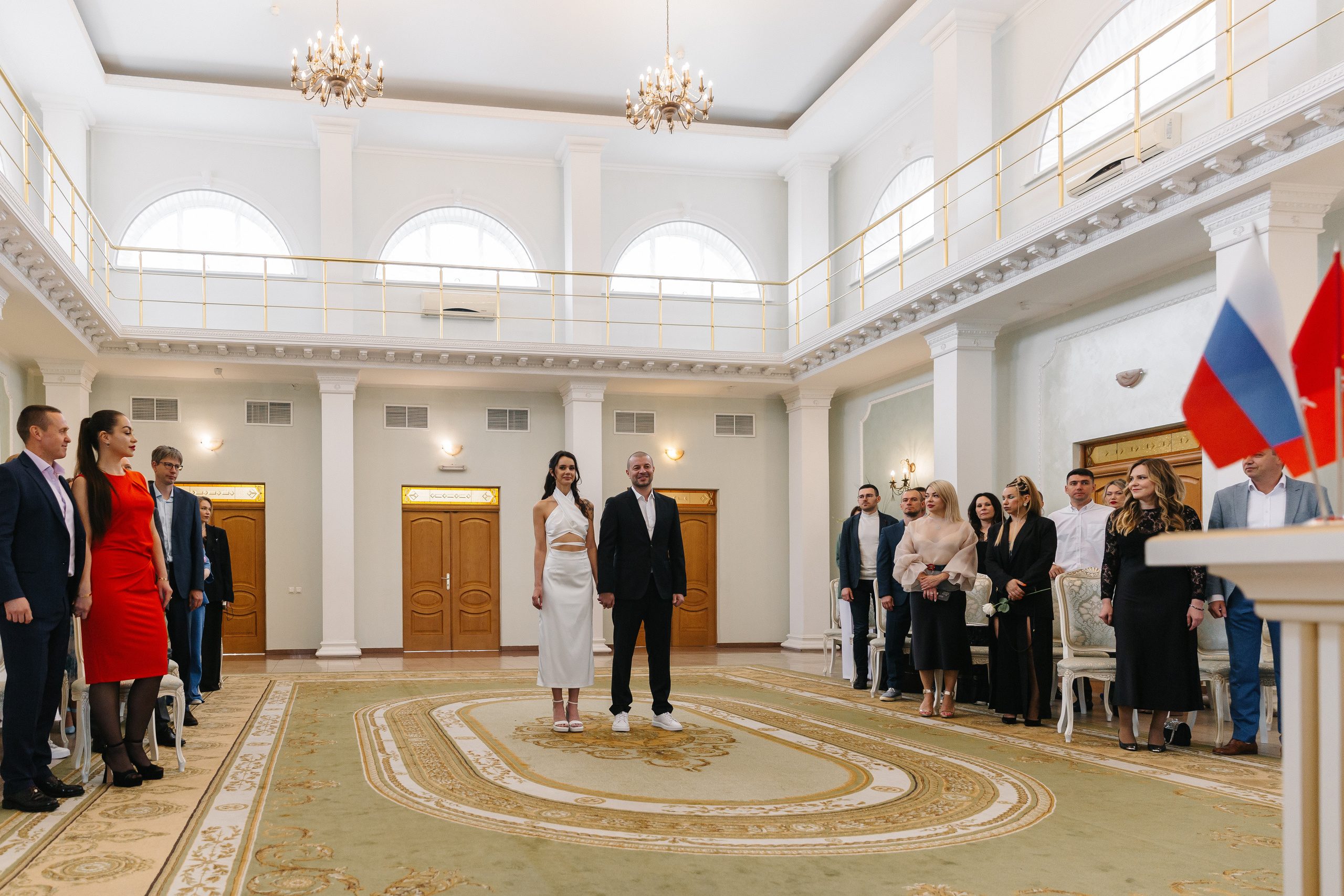 ПРИМОРСКИЙ ЗАГС | Июнь, «Летучий Голландец». Свадебный фотограф в Санкт-Петербурге Полина Корзухина