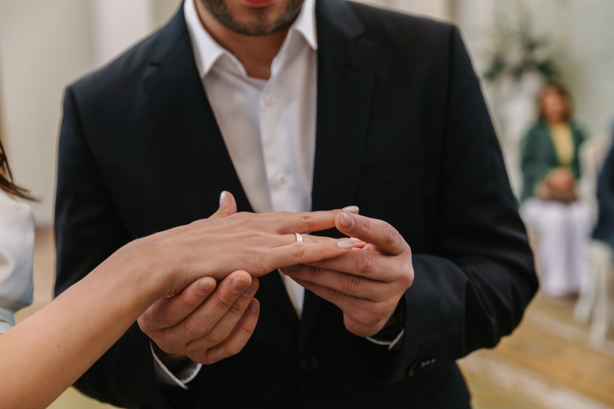 ПРИМОРСКИЙ ЗАГС | Июнь, «Летучий Голландец». Свадебный фотограф в Санкт-Петербурге Полина Корзухина