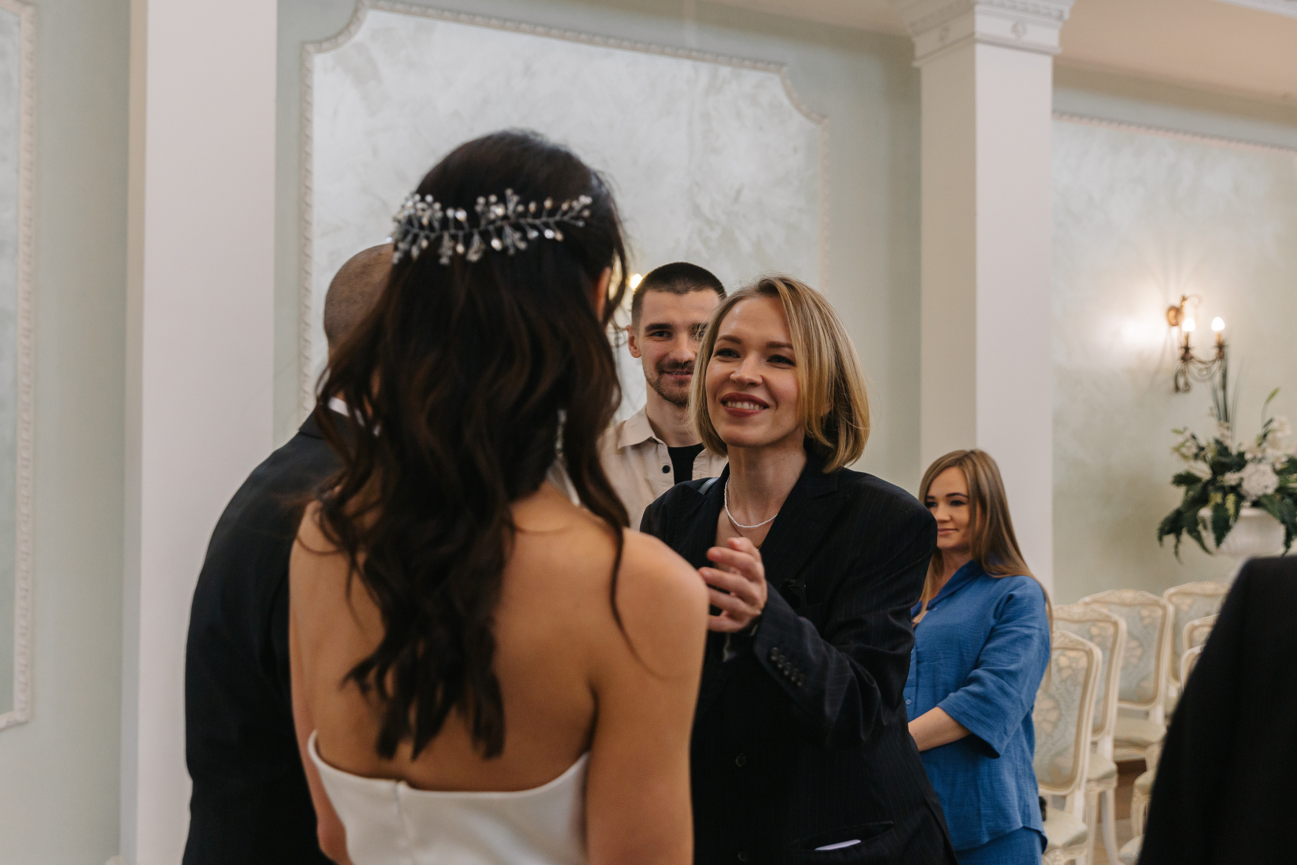 ПРИМОРСКИЙ ЗАГС | Июнь, «Летучий Голландец». Свадебный фотограф в Санкт-Петербурге Полина Корзухина