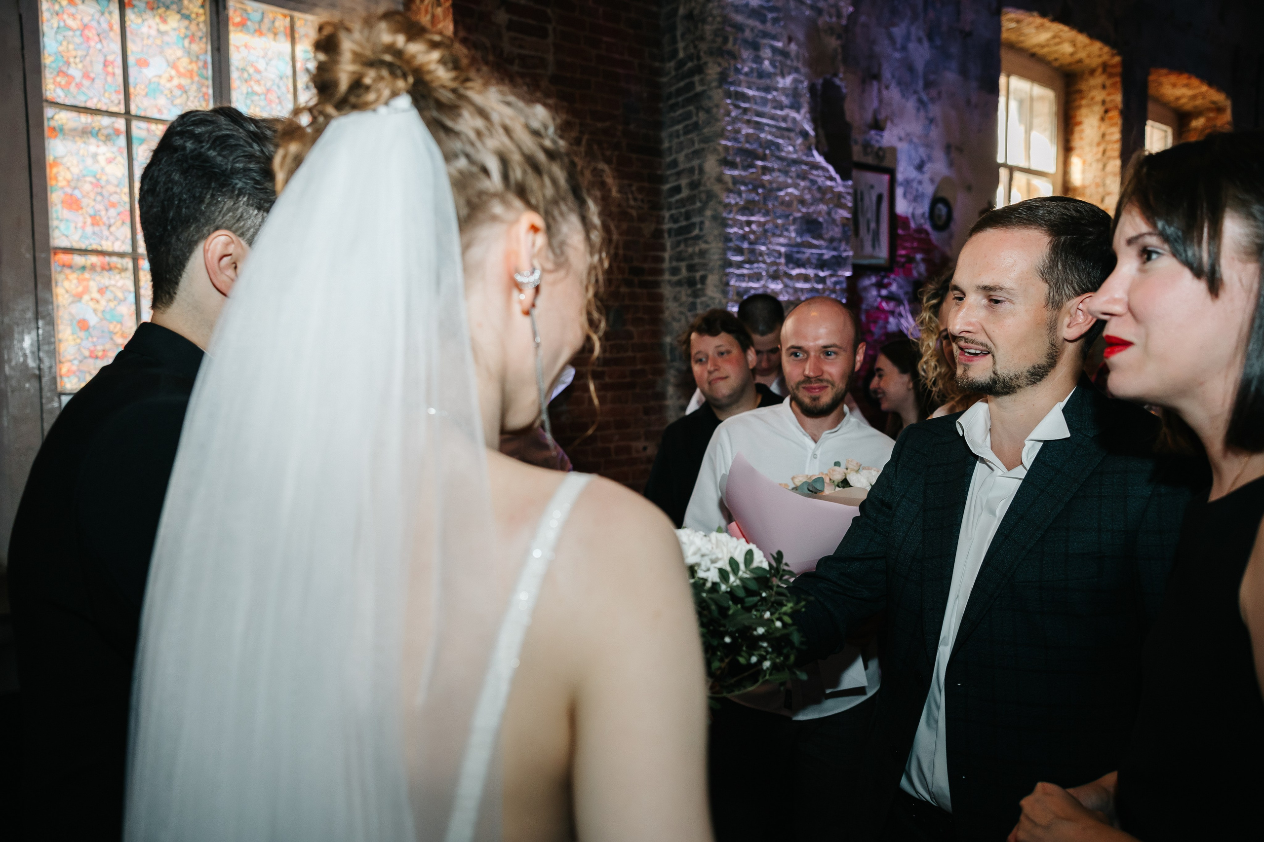 АВГУСТ | Дворец № 2 Парк Екатерингоф, Фуршет. Свадебный фотограф в Санкт-Петербурге Полина Корзухина