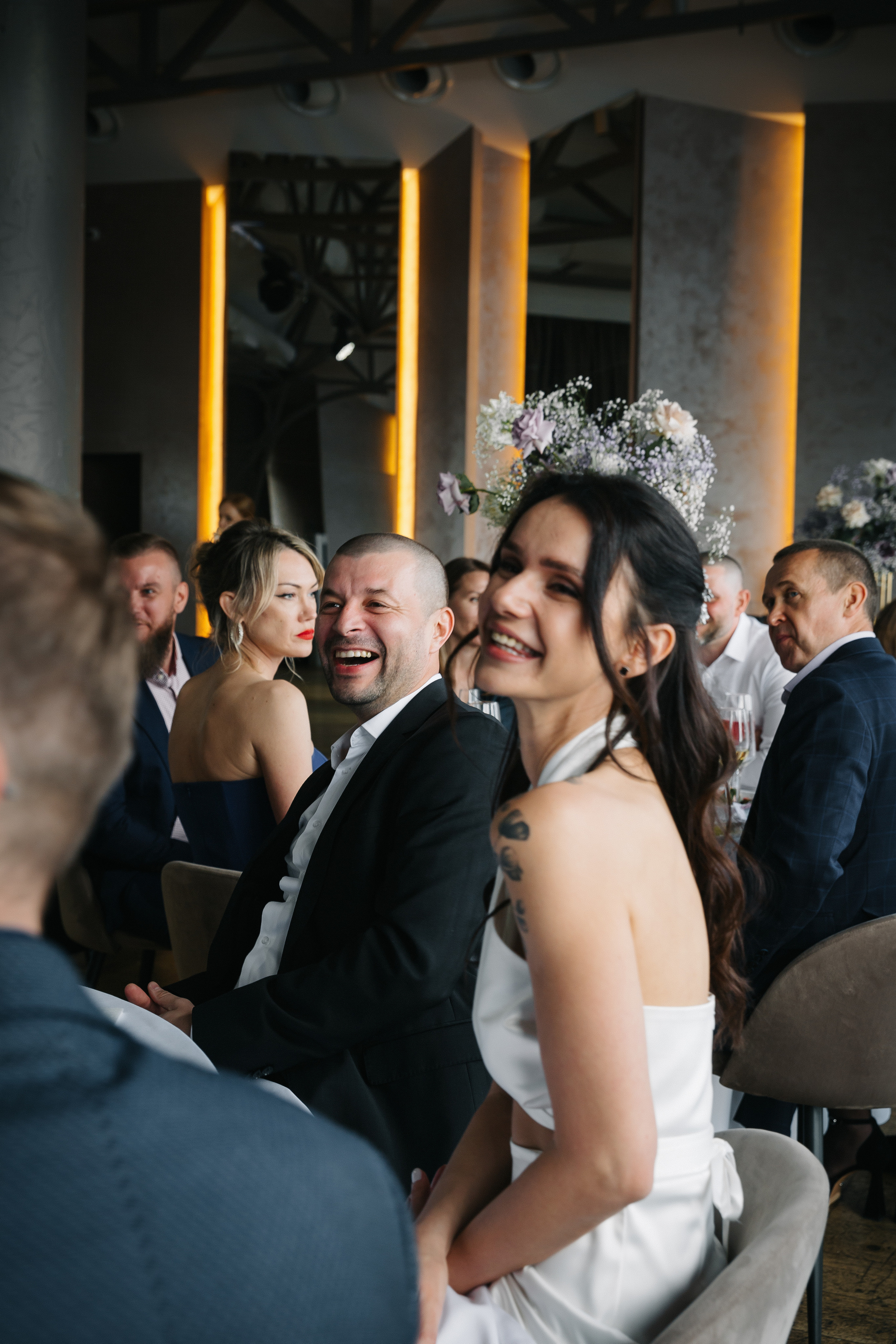 ПРИМОРСКИЙ ЗАГС | Июнь, «Летучий Голландец». Свадебный фотограф в Санкт-Петербурге Полина Корзухина