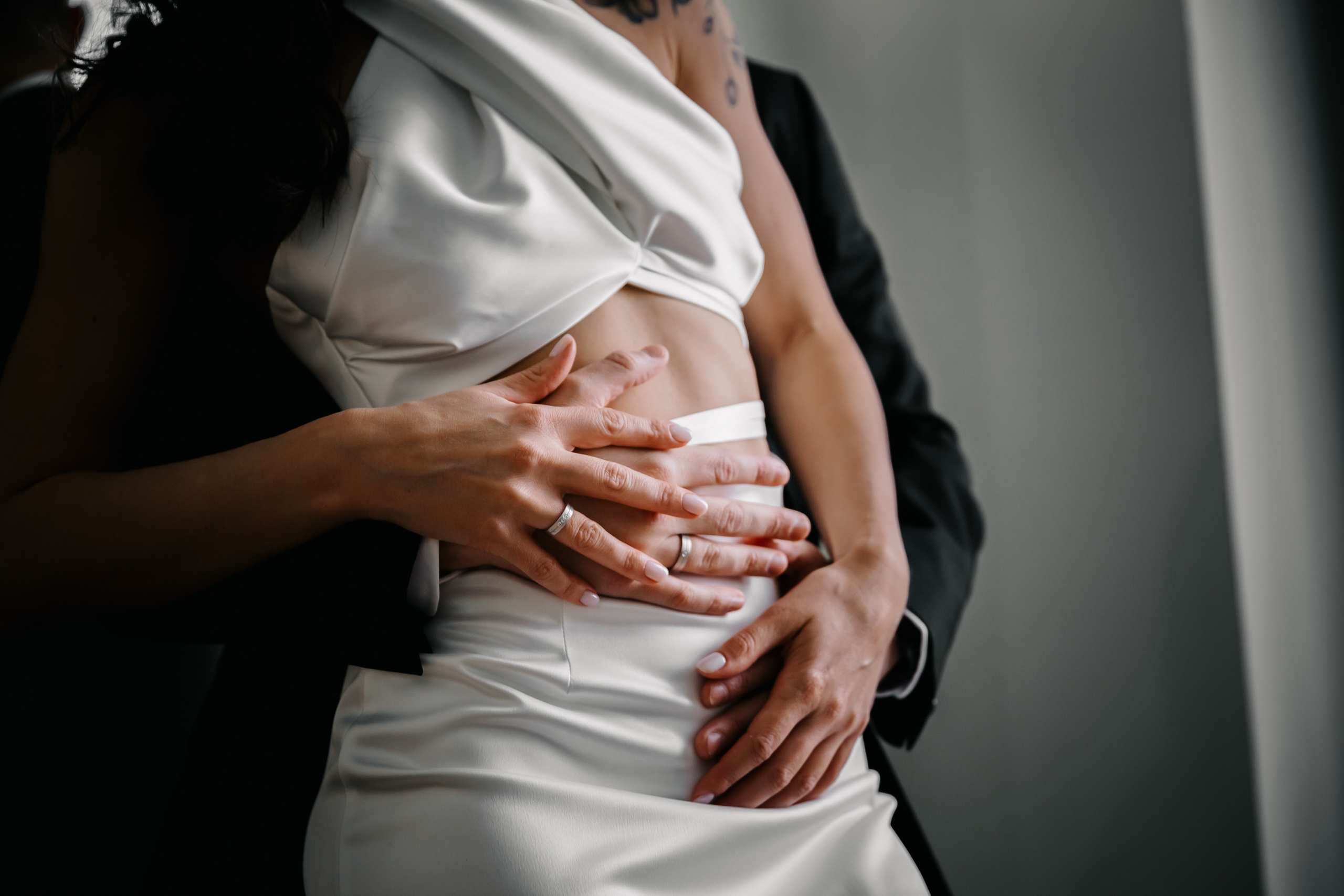 ПРИМОРСКИЙ ЗАГС | Июнь, «Летучий Голландец». Свадебный фотограф в Санкт-Петербурге Полина Корзухина