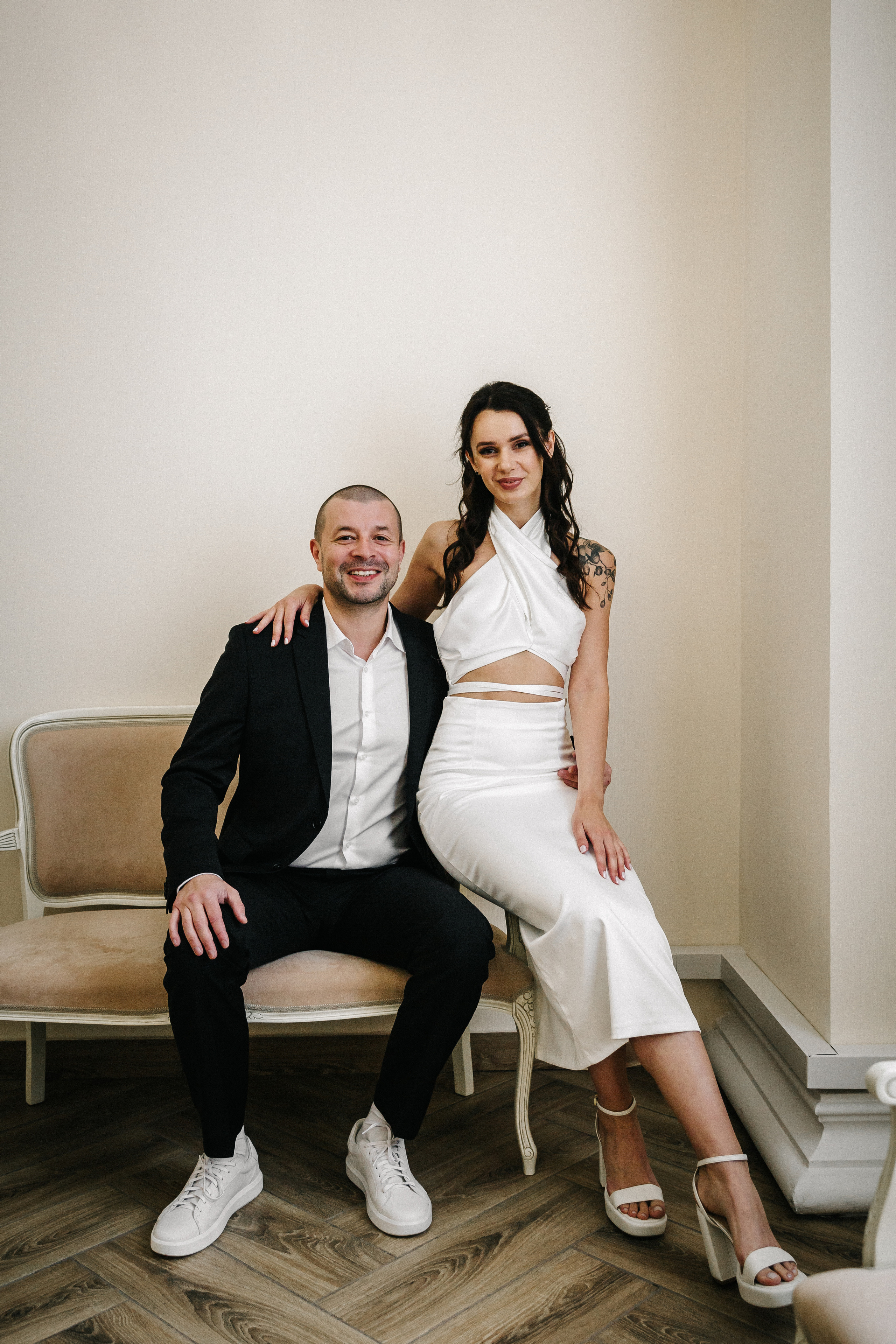 ПРИМОРСКИЙ ЗАГС | Июнь, «Летучий Голландец». Свадебный фотограф в Санкт-Петербурге Полина Корзухина